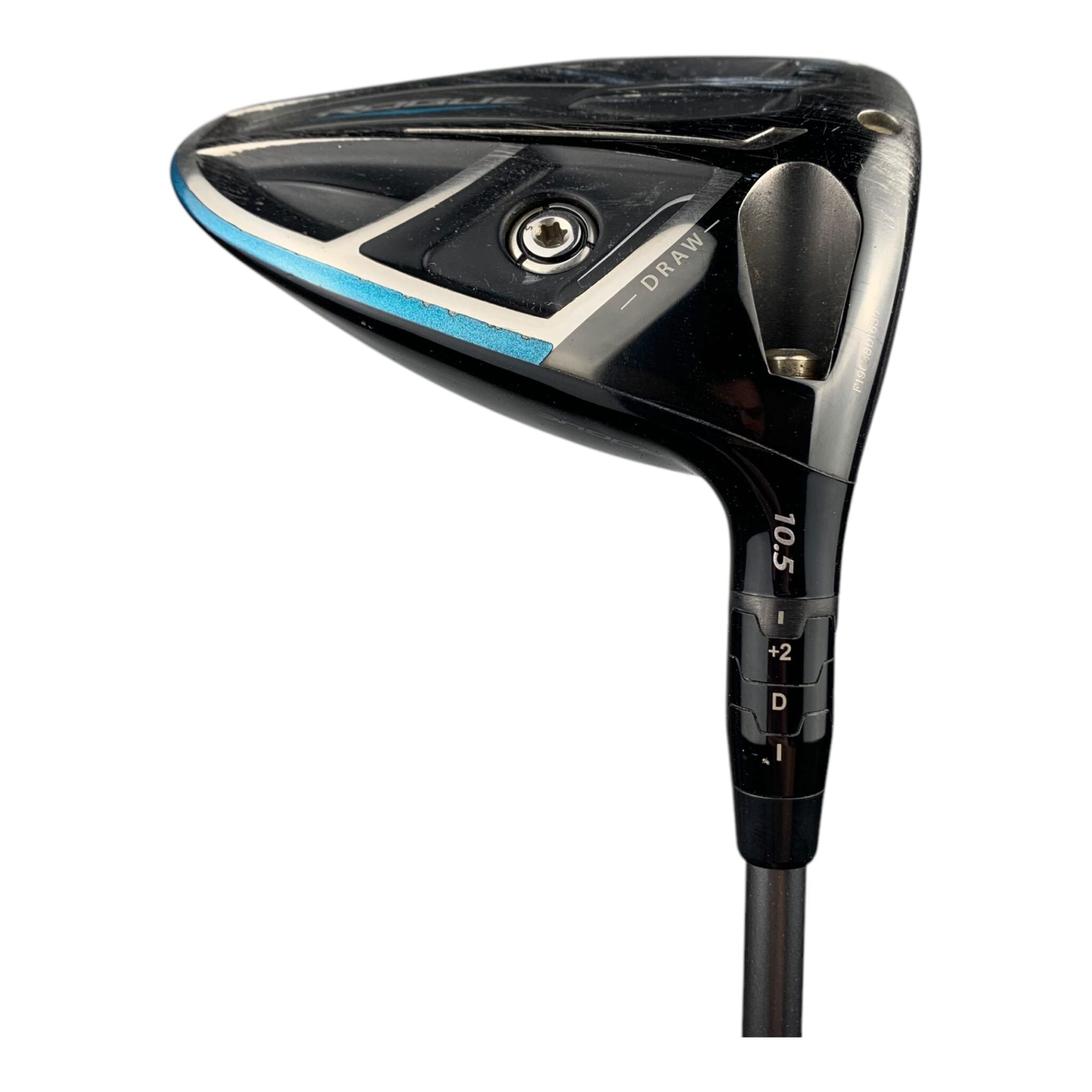 Callaway Rogue Driver / Flex A-flex / Loft 10.5