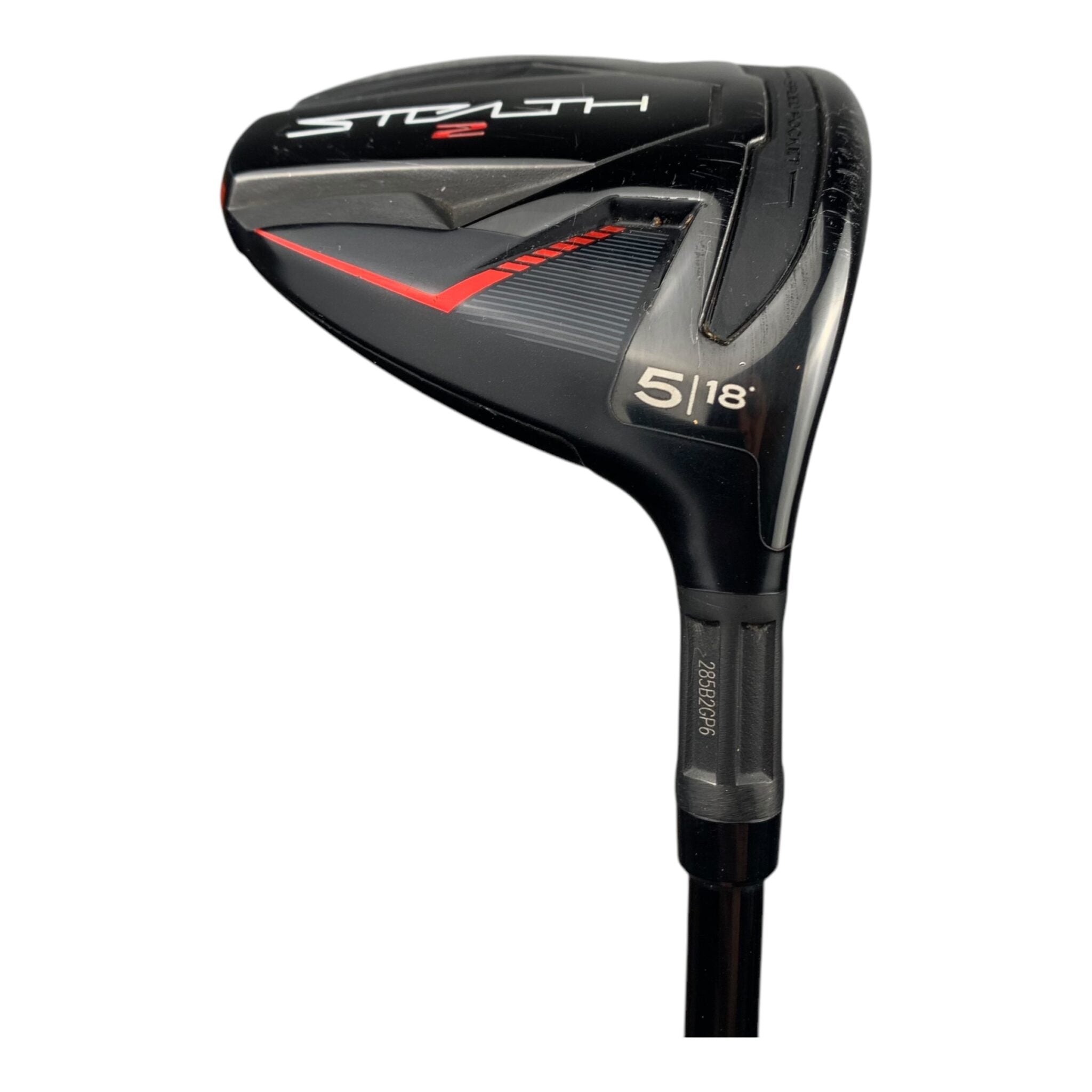 TaylorMade STEALTH 2 Fairway Wood / Flex A - Senior / Grafit / #5/18