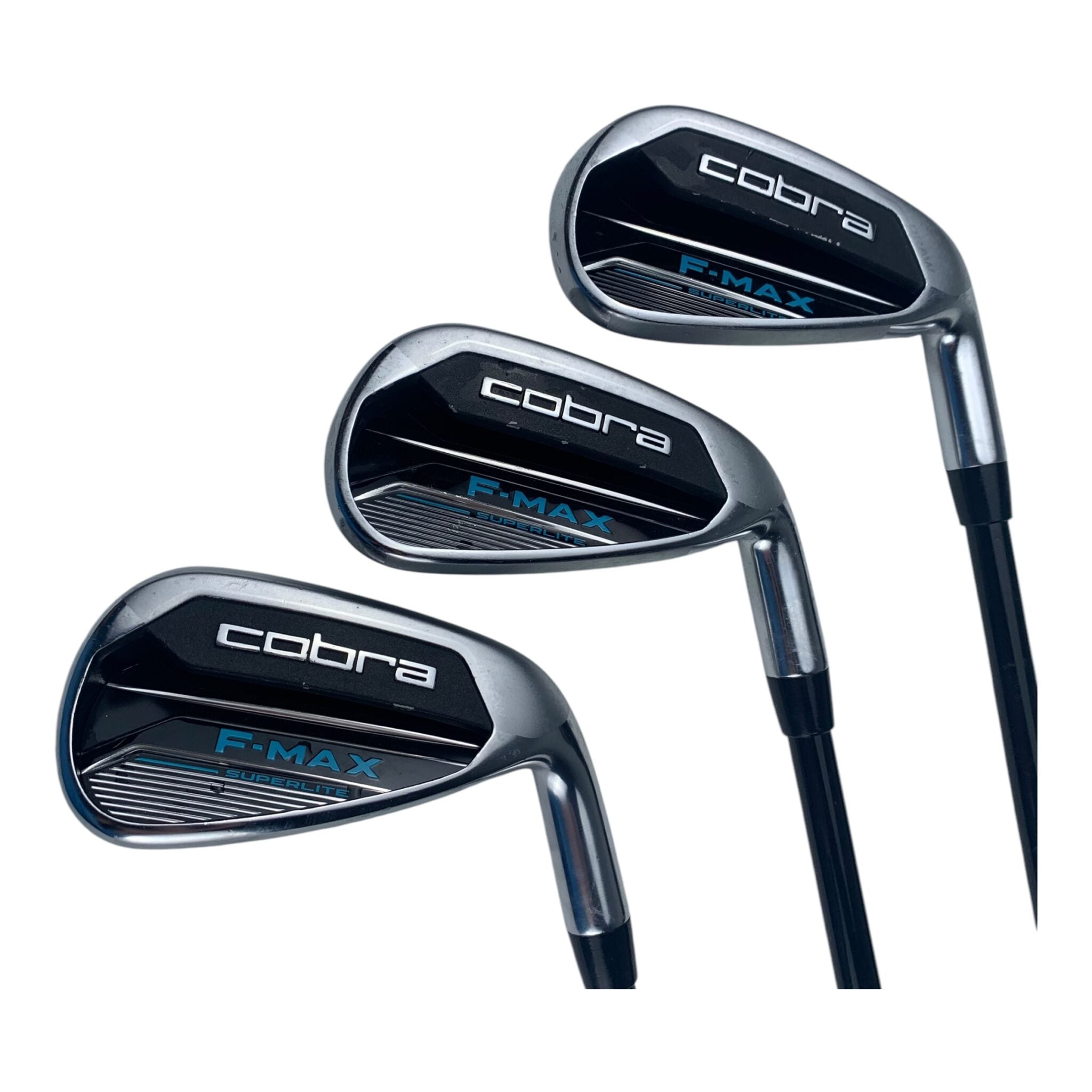 Cobra F-MAX Superlite Jernsæt / Flex Ladies / 6-SW / Grafit