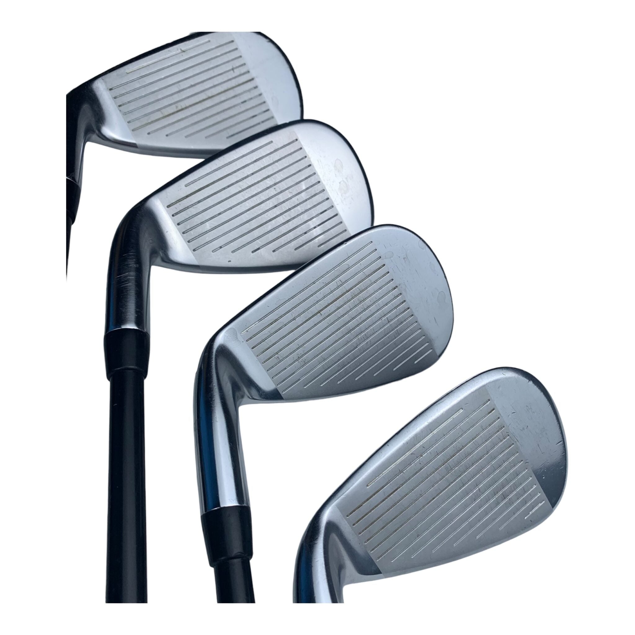 Cobra F-max Jernsæt / Flex Regular / 5-G / Grafit