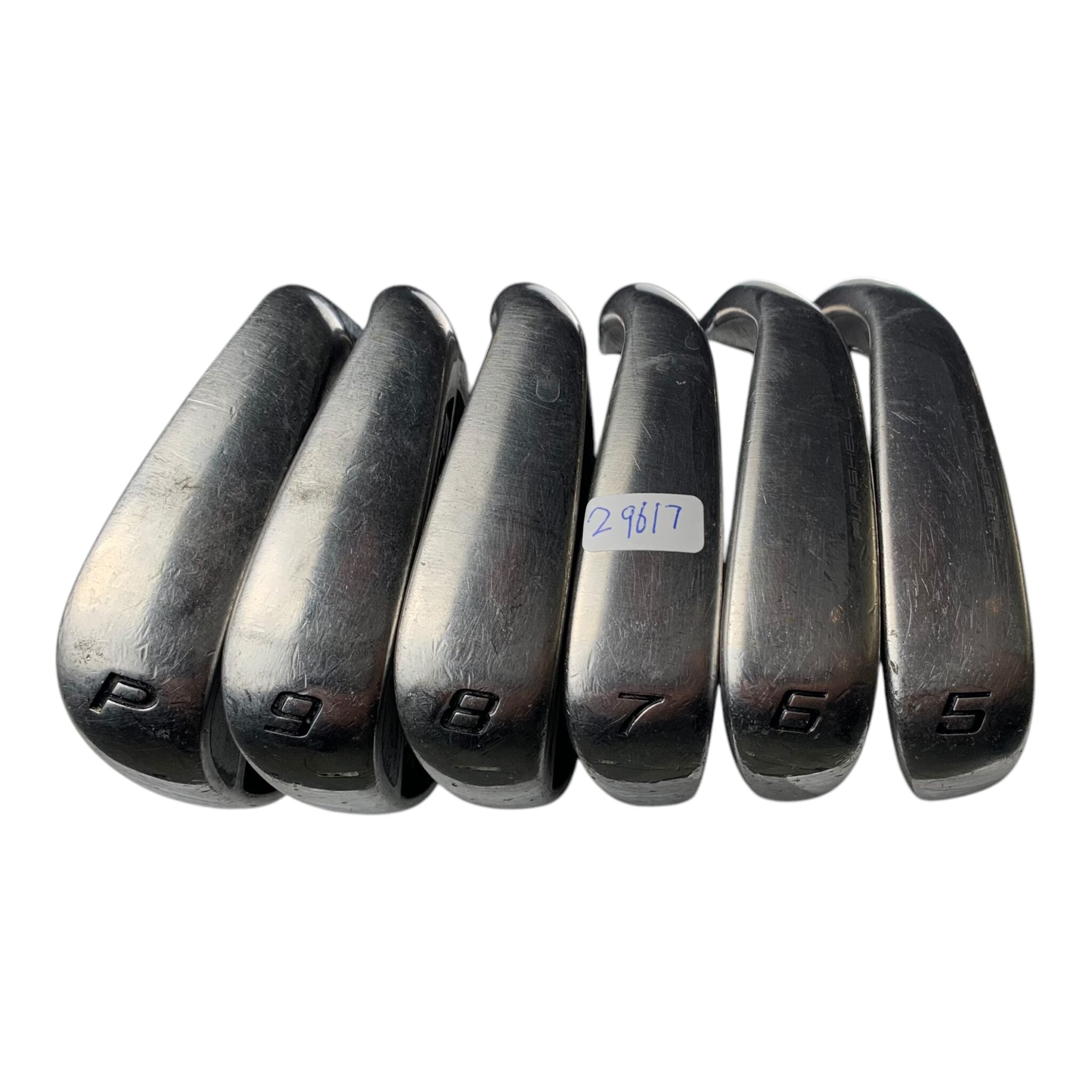 Cobra KING F8 Jernsæt / Flex Regular / 5-PW / Stål