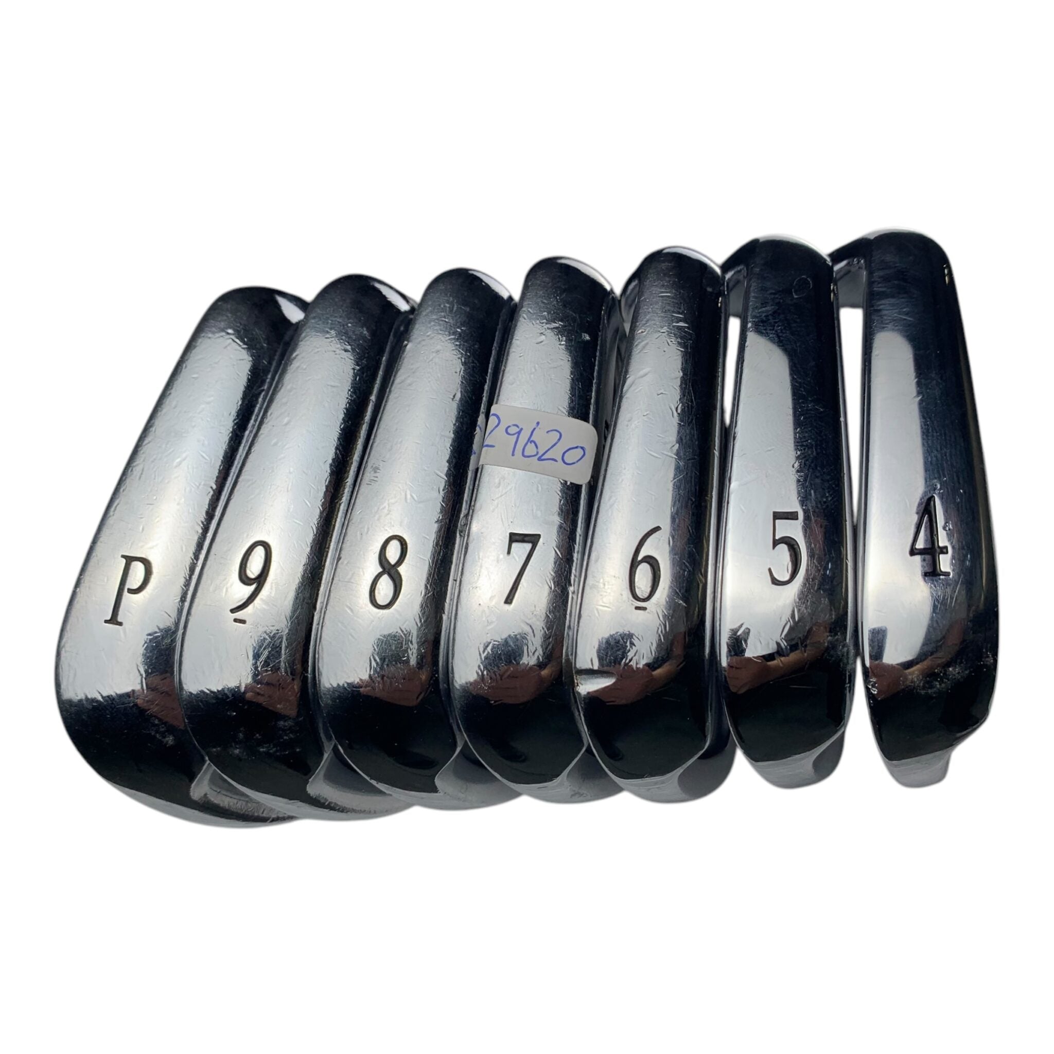 Mizuno MP-64 Jernsæt / Flex Regular / 4-PW / Stål