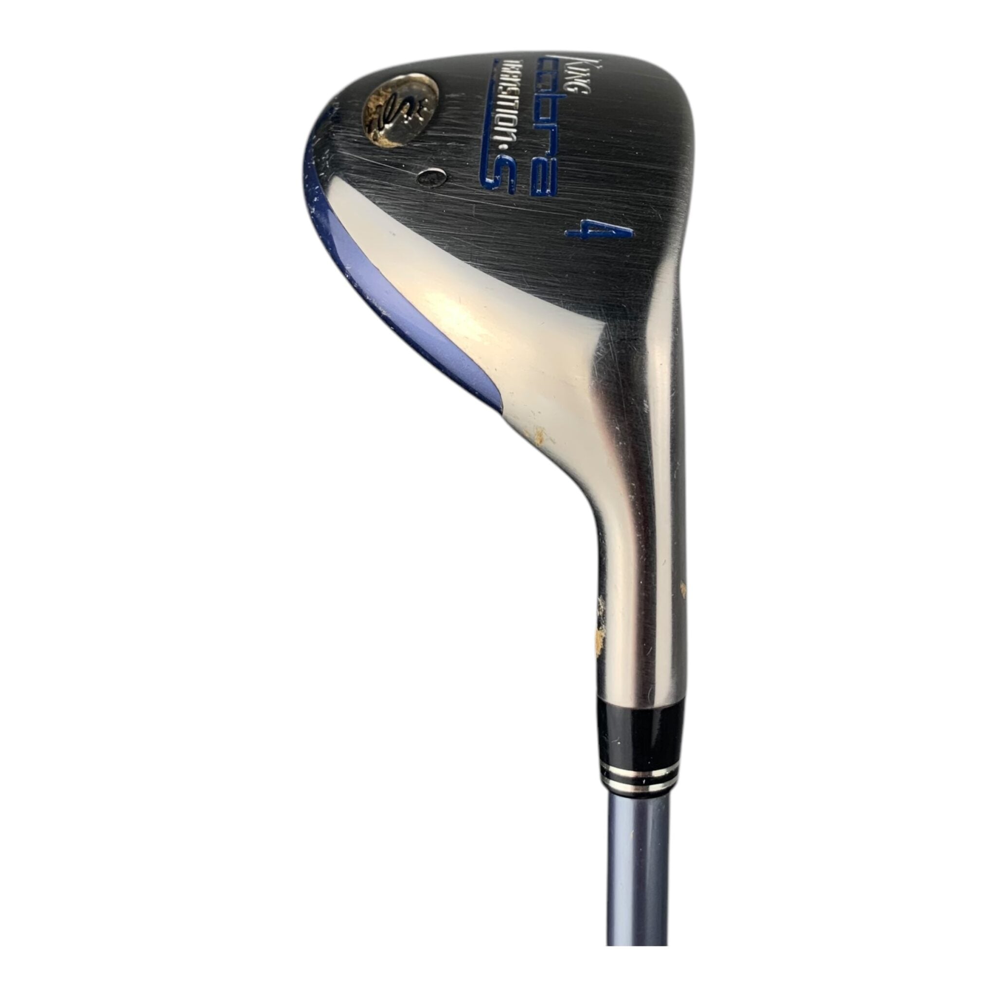 Cobra Transition Hybrid / Flex Ladies / Grafit / #4/22