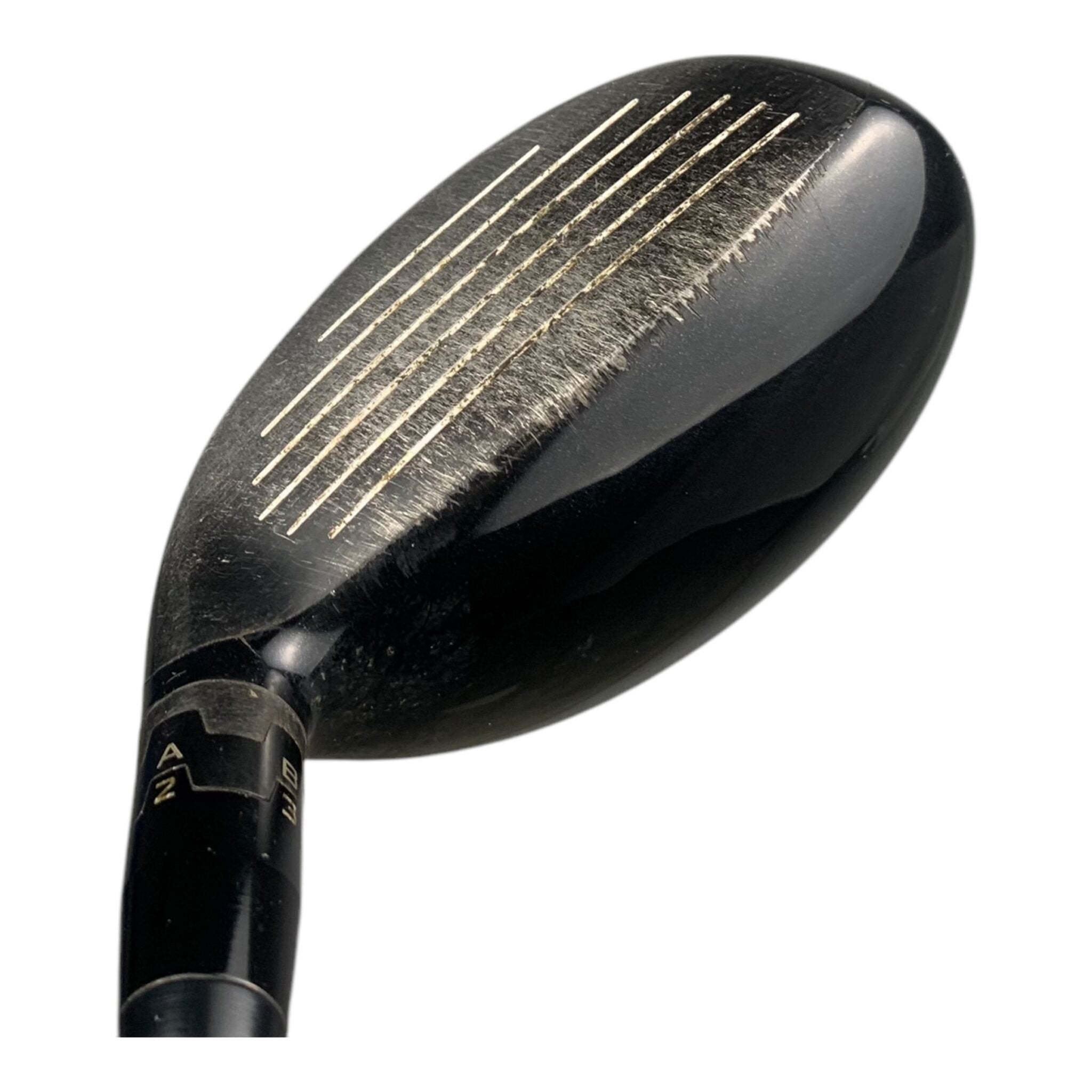 Titleist 915H Hybrid / Flex Regular / Grafit / #4/21