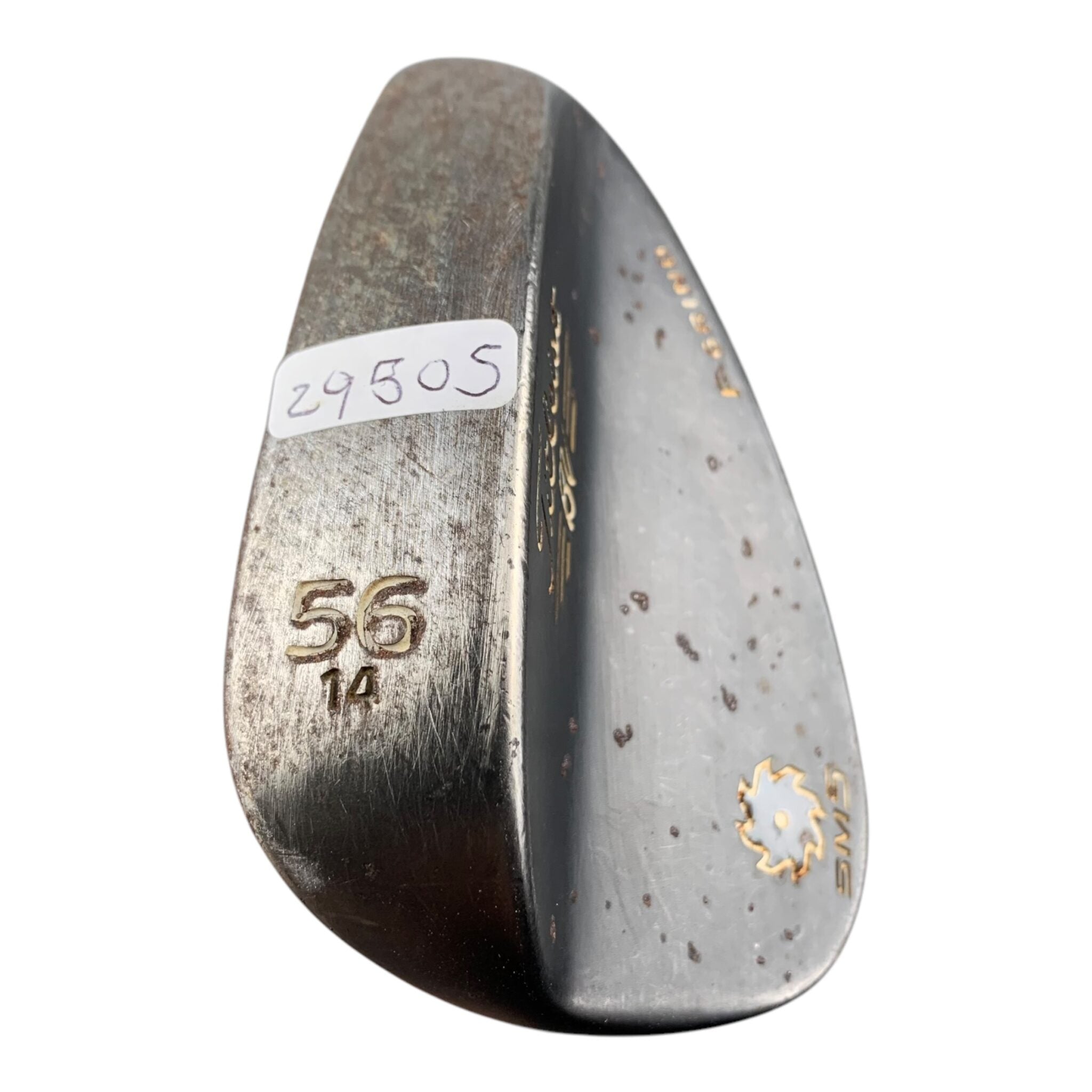 Titleist SM5 Wedge / Stål / #56/14