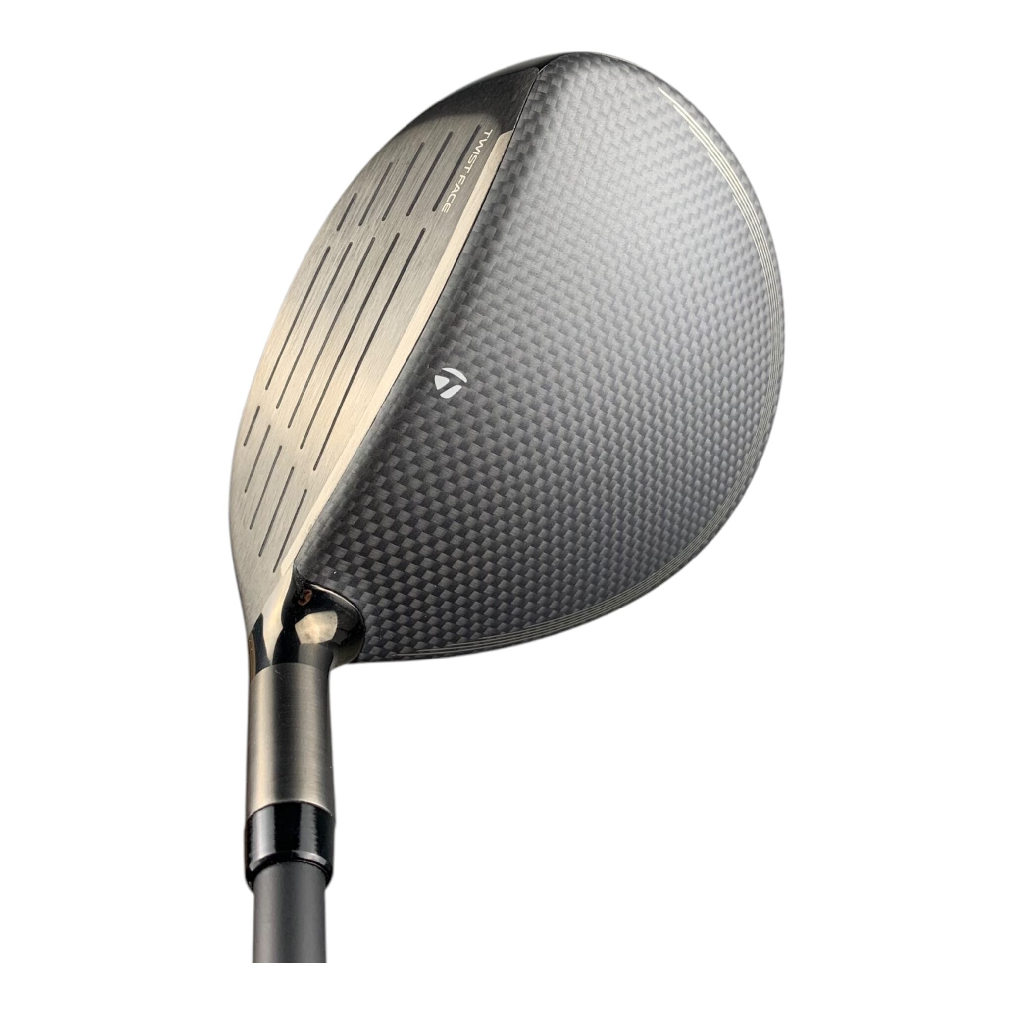 TaylorMade Qi35 Max Lite Fairway Wood / Flex A-flex / Grafit / #7/21.5