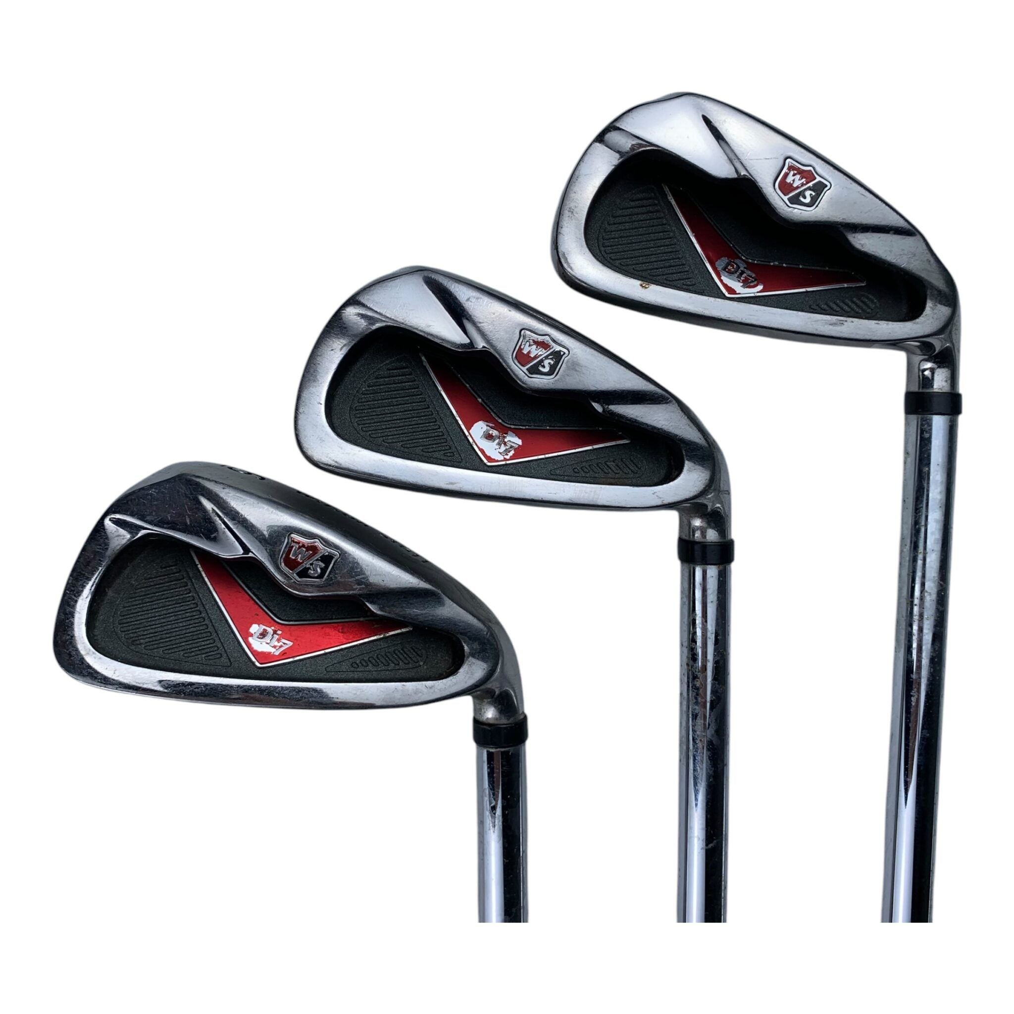 Wilson Di7 Jernsæt / Flex Regular / 4-PW / Stål