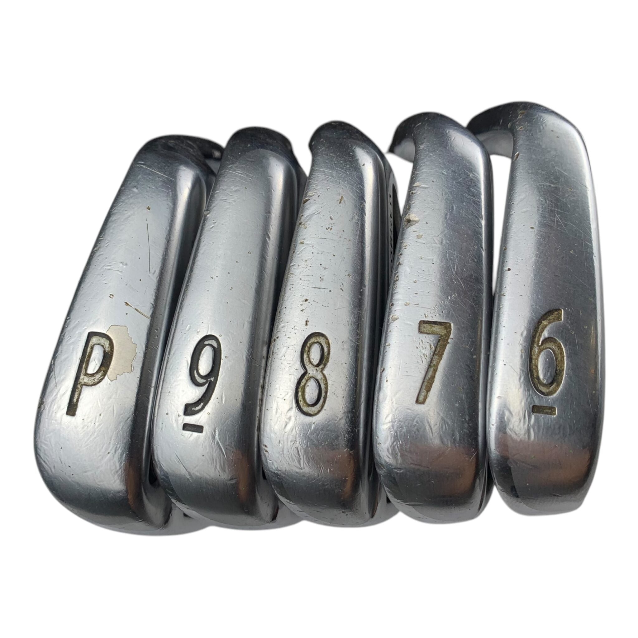 Titleist AP2 710 Jernsæt / Flex Regular / 6-PW / Stål