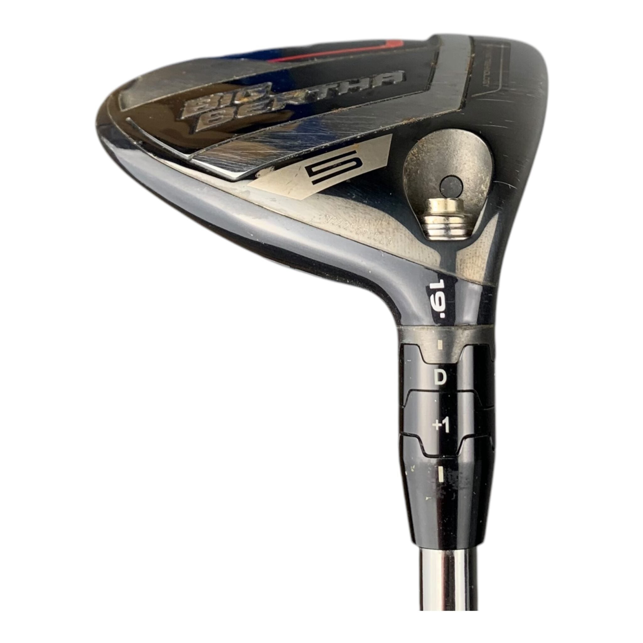 Callaway Big Bertha 2023 Fairway Wood / Flex A-flex / Grafit / #5/19