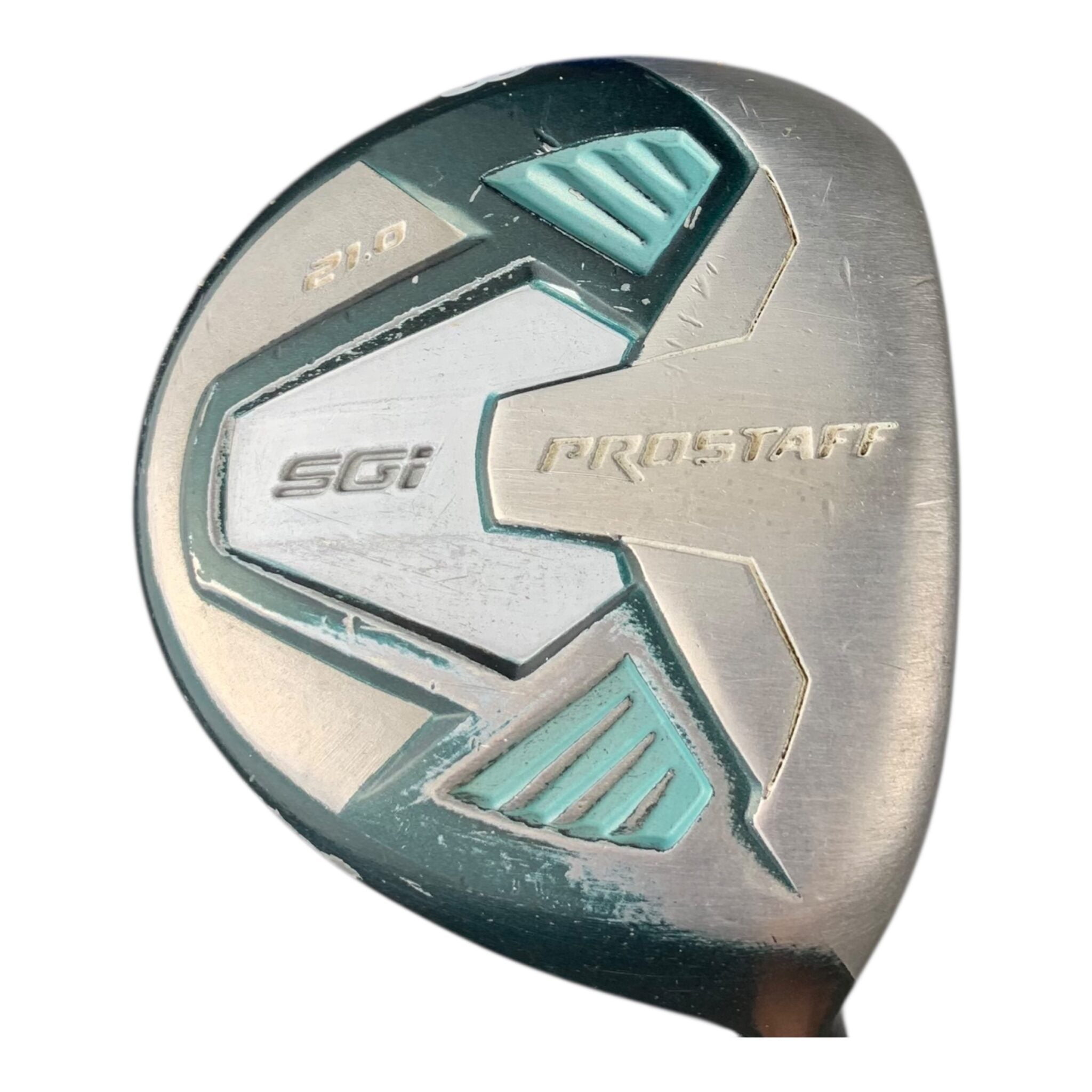 Prostaff SGI Fairway Wood / Flex Ladies / Grafit / #7/21