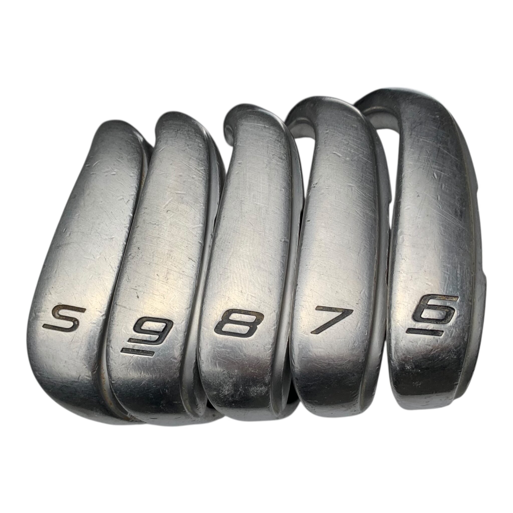 Cobra S2 Jernsæt / Flex A-flex / 6-SW / Grafit