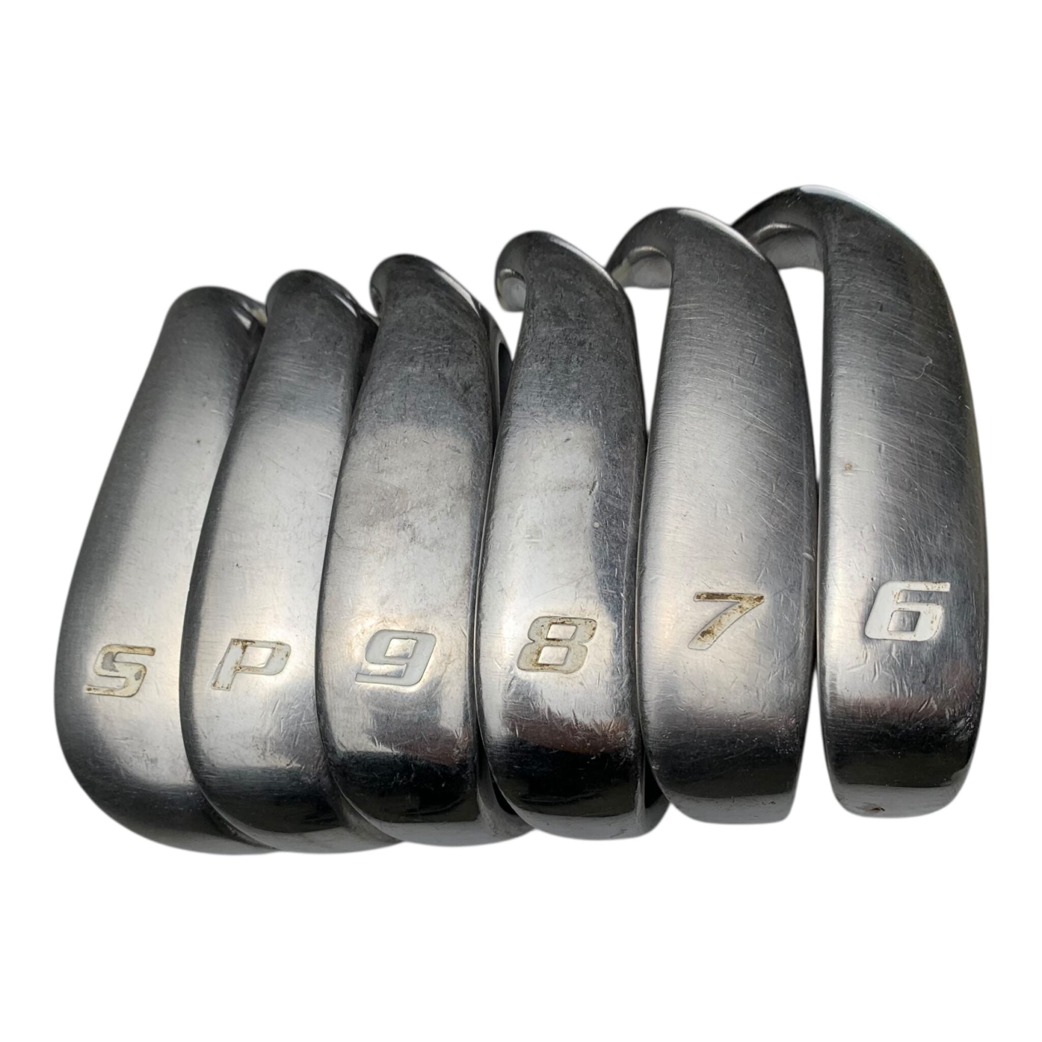 Power Bilt Dynasty+ Jernsæt / Flex Ladies / 5-PW / Grafit