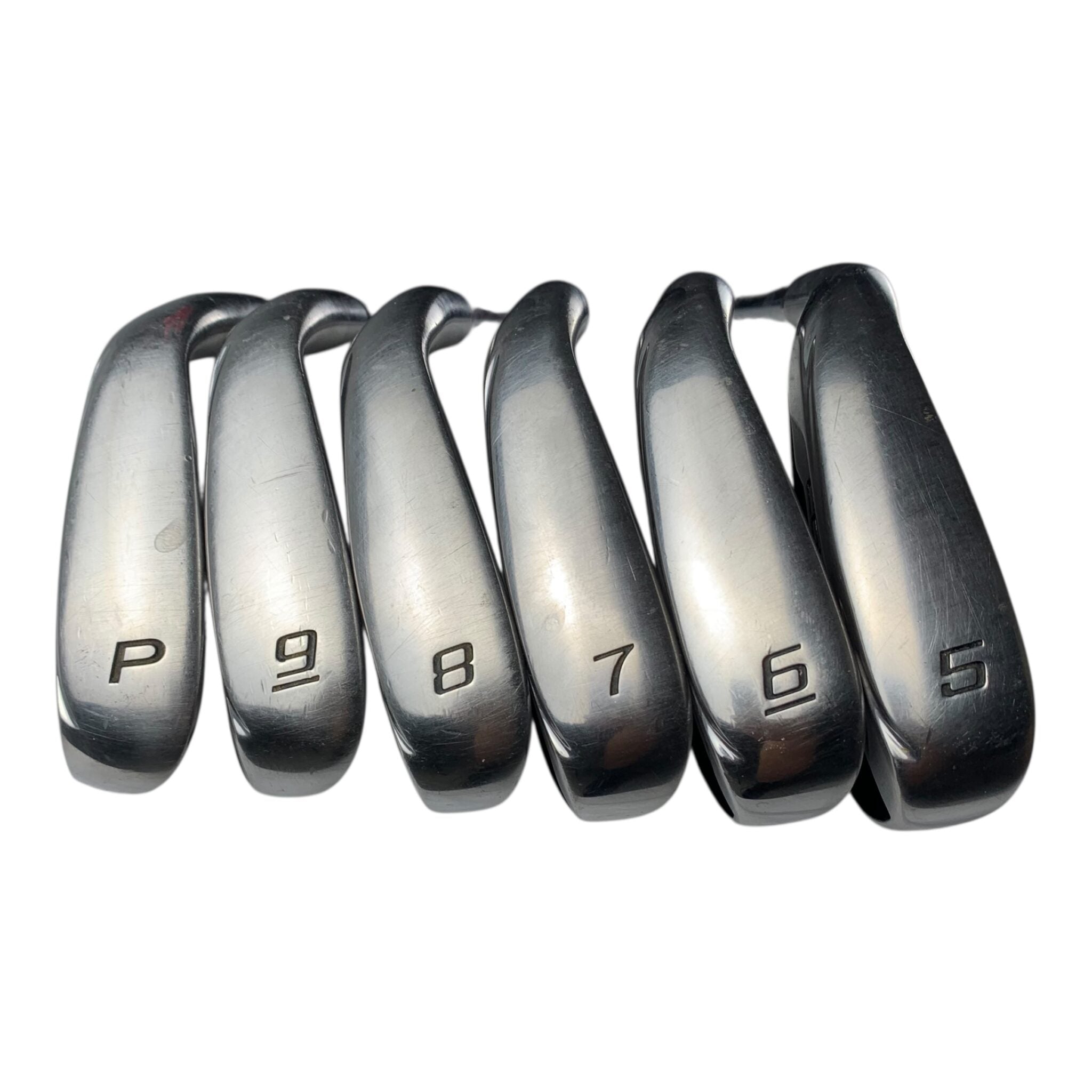 Cobra F-MAX tecflo Jernsæt / Flex Regular / 5-PW / Stål Venstre