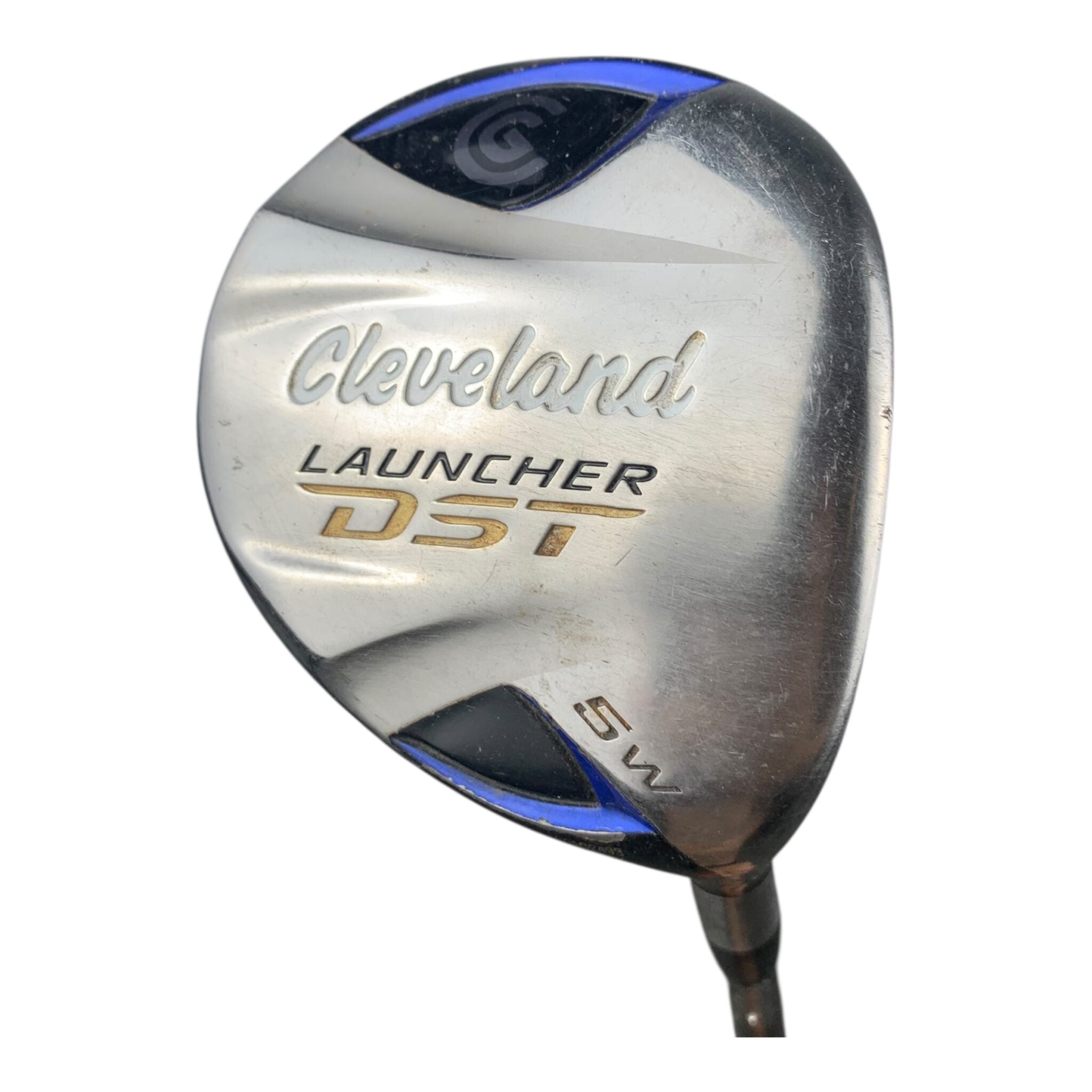 Cleveland Launcher DST Fairway Wood / Flex Regular / Grafit / #5/19