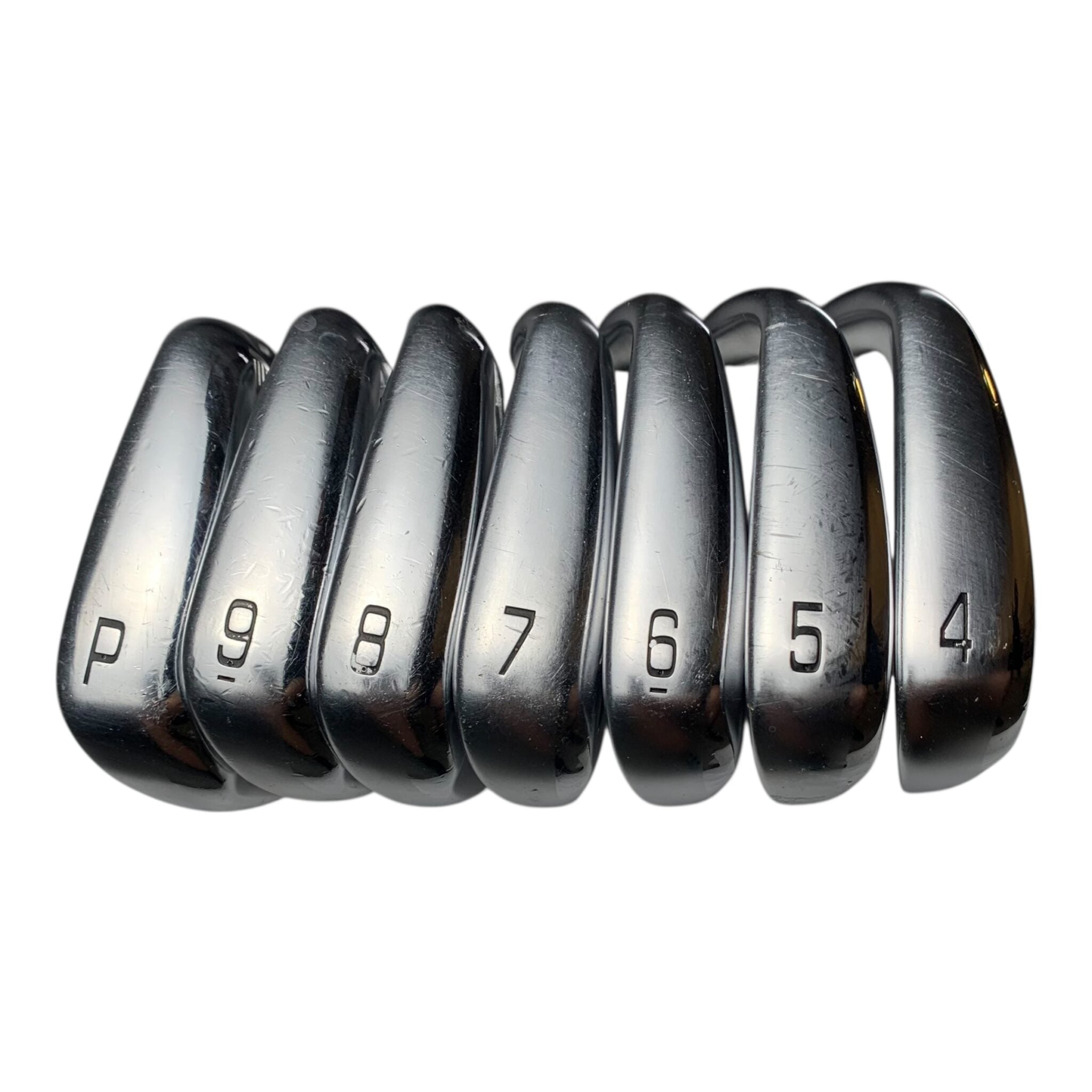 Mizuno JPX 919 Hot Metal Pro Jernsæt / Flex Stiff / 4-PW / Stål