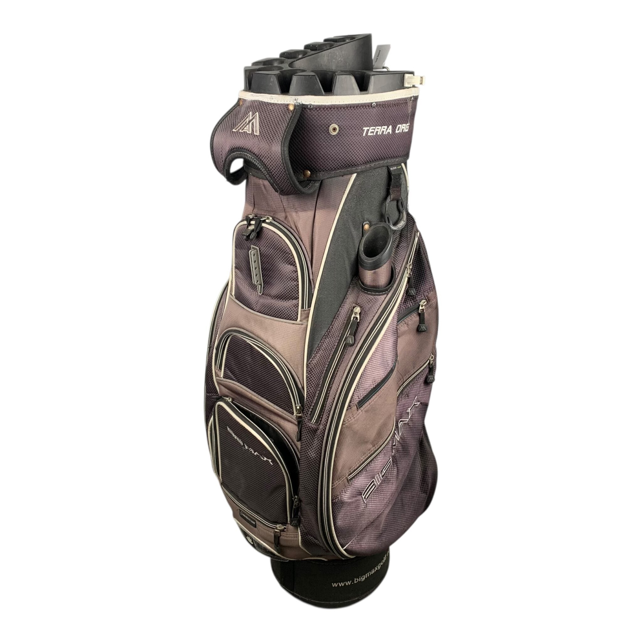 Big Max Terra ORG / Grey / Divider-Top