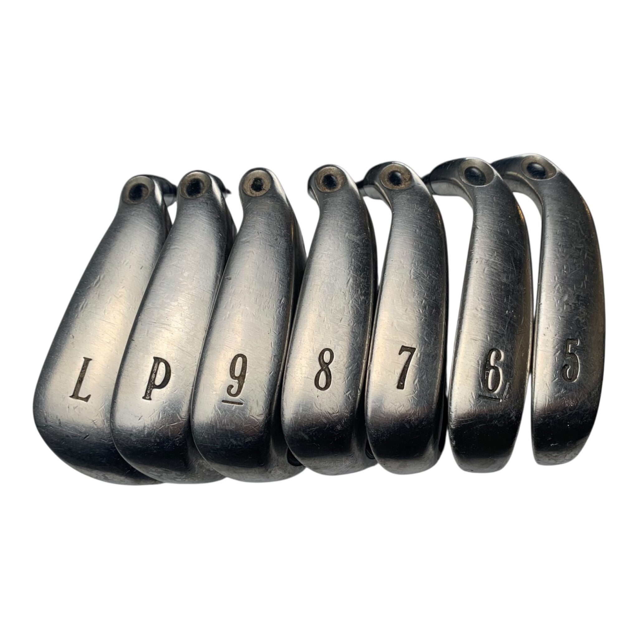 Callaway FT Jernsæt / Flex Regular / 5-P + L / Grafit