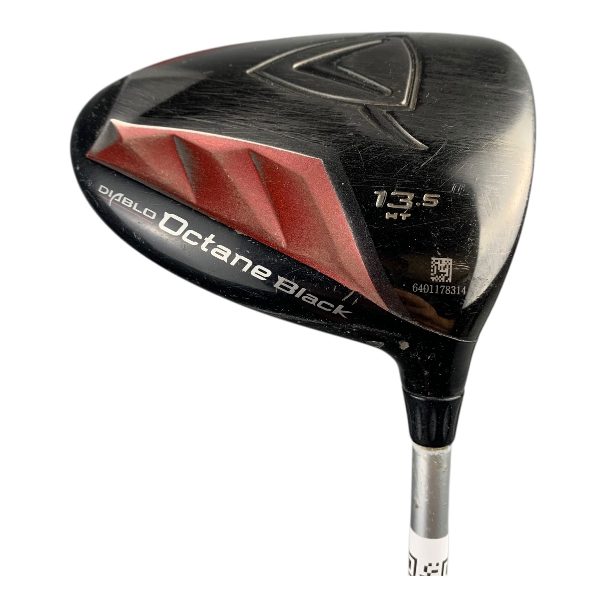 Callaway Diablo Octane Driver / Flex Ladies / Loft 13,5