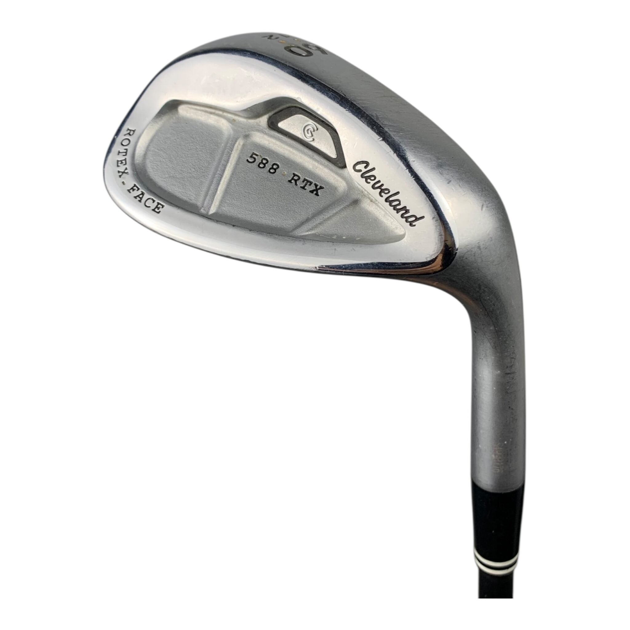 Cleveland RTX 588 Wedge / Grafit / #60/12