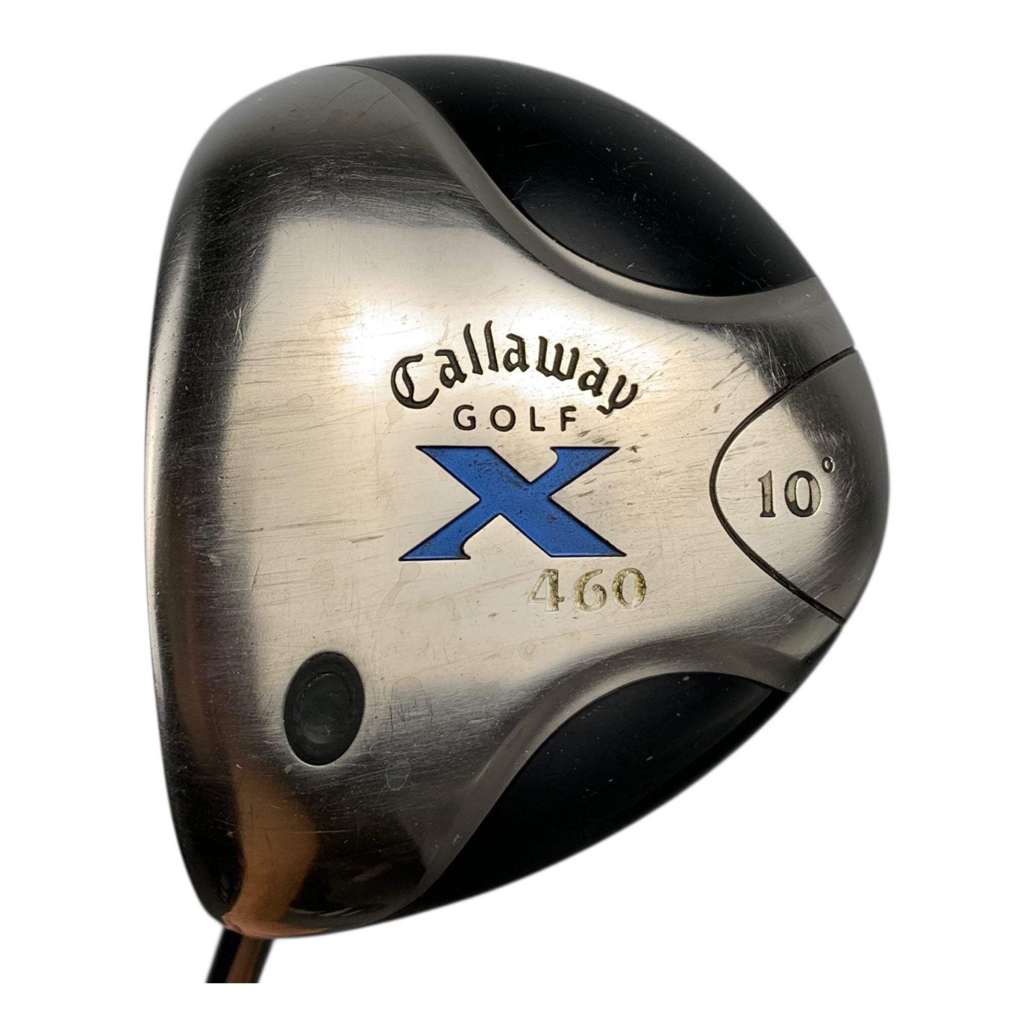 Venstre / Callaway x460 Driver / Flex Regular / Loft 10