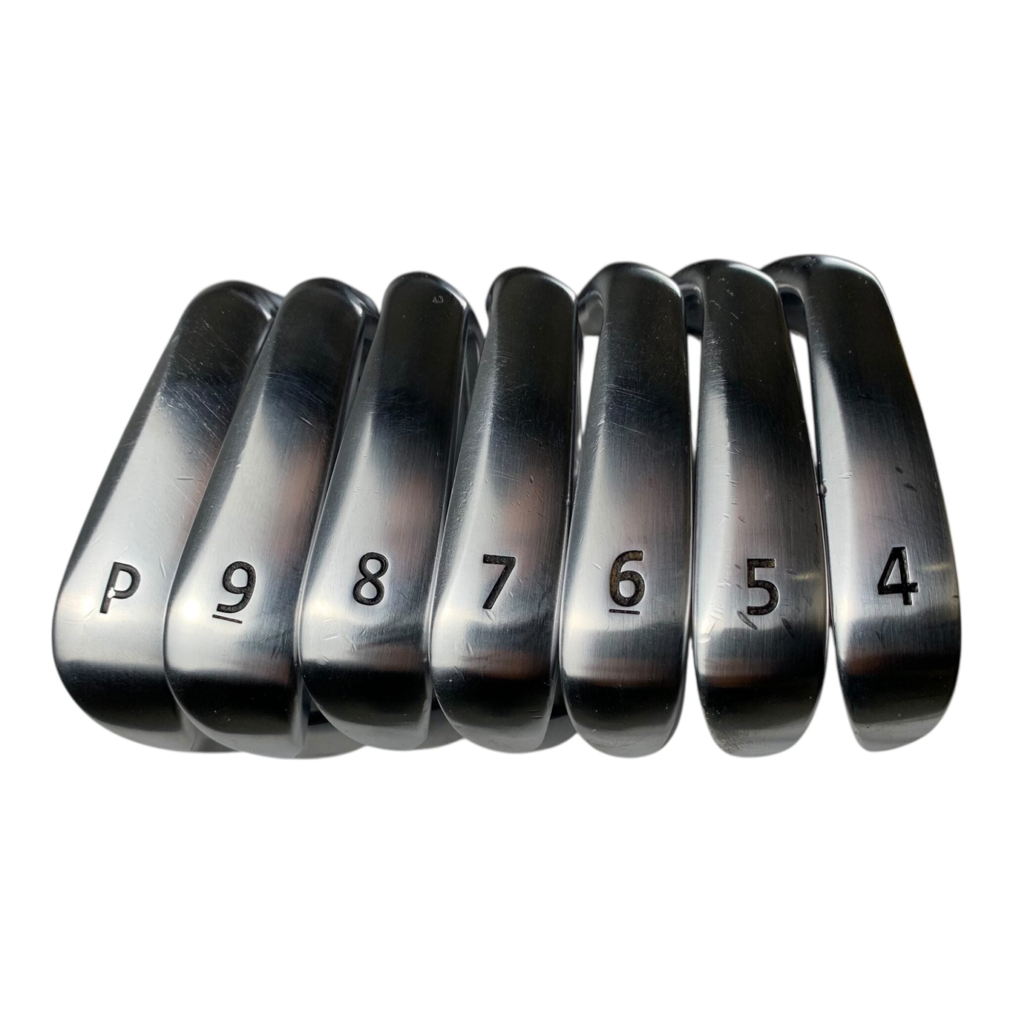 Takomo 201 Jernsæt / Flex X-Stiff / 4-PW / Stål