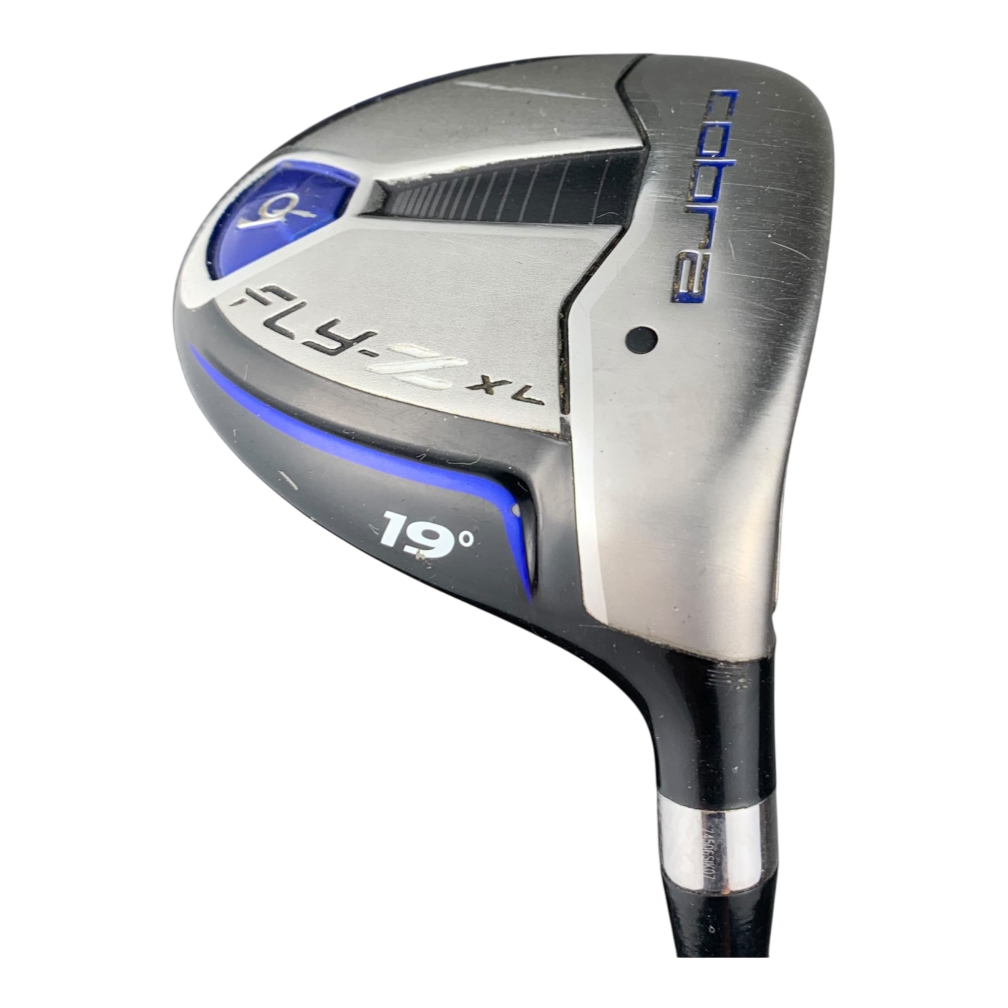 Cobra Fly-Z XL Fairway Wood / Flex Regular / Grafit / #5/19 galleri billede 1 - brugt golf udstyr i god stand