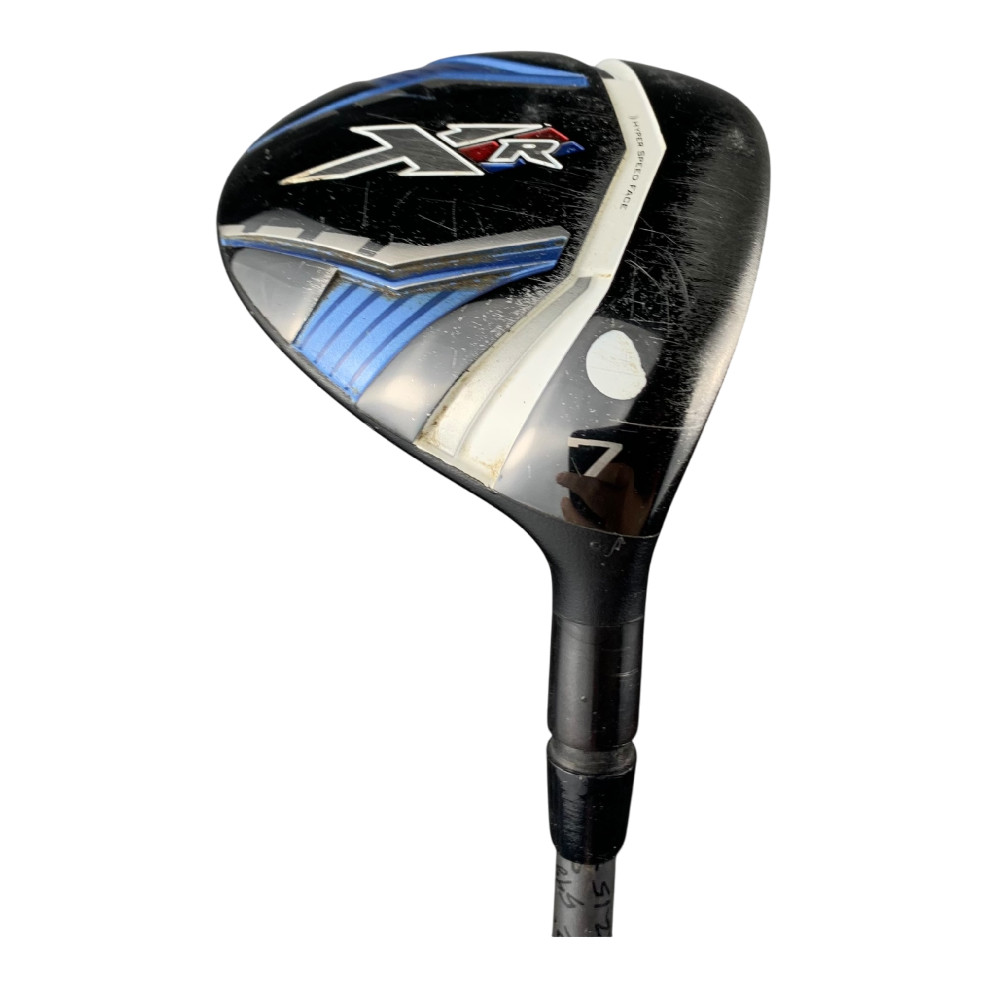 Callaway XR Fairway Wood / Flex Ladies / Grafit / #7/21 galleri billede 1 - brugt golf udstyr i god stand