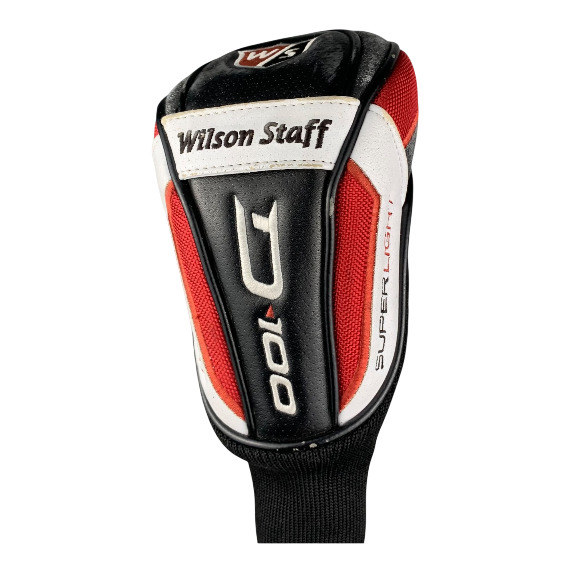 Wilson Staff D100 Fairway Wood / Flex Regular / Grafit / #3/15 Venstre galleri billede 1 - brugt golf udstyr i god stand