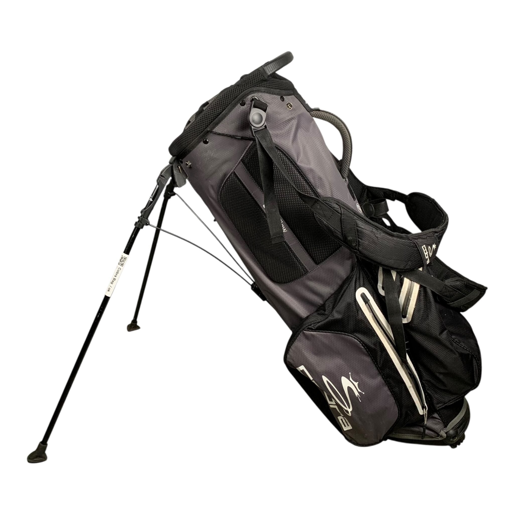 Callaway Stand Bag / Black / 14-Rum
