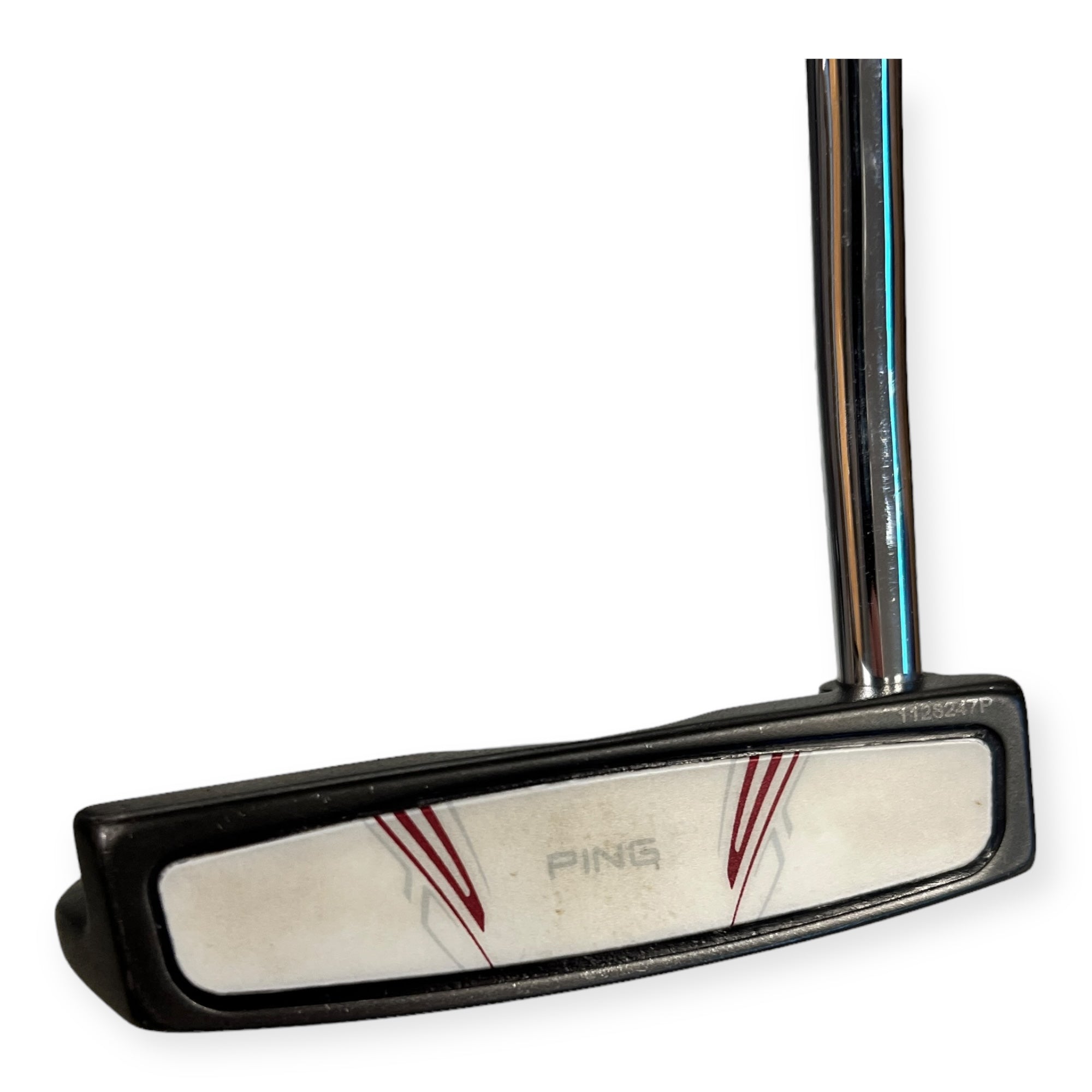 Ping Scottsdale Wolverine Putter / 34"