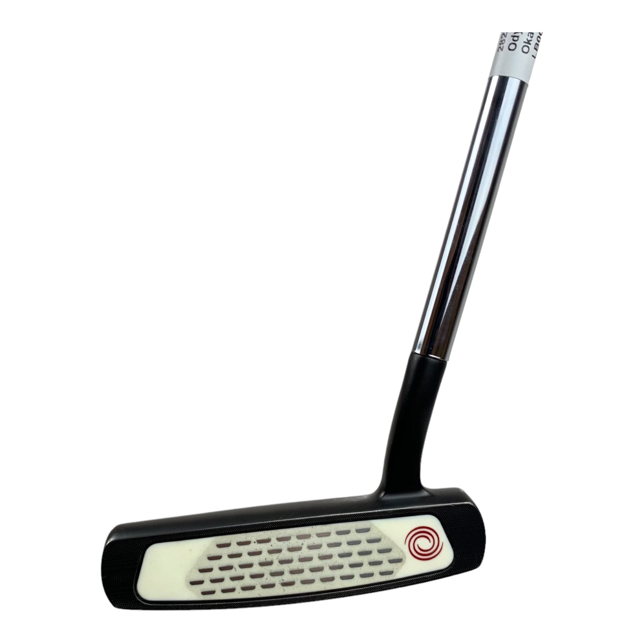 Odyssey Triple Track Double Wide Putter / 34" / Originalt Grip