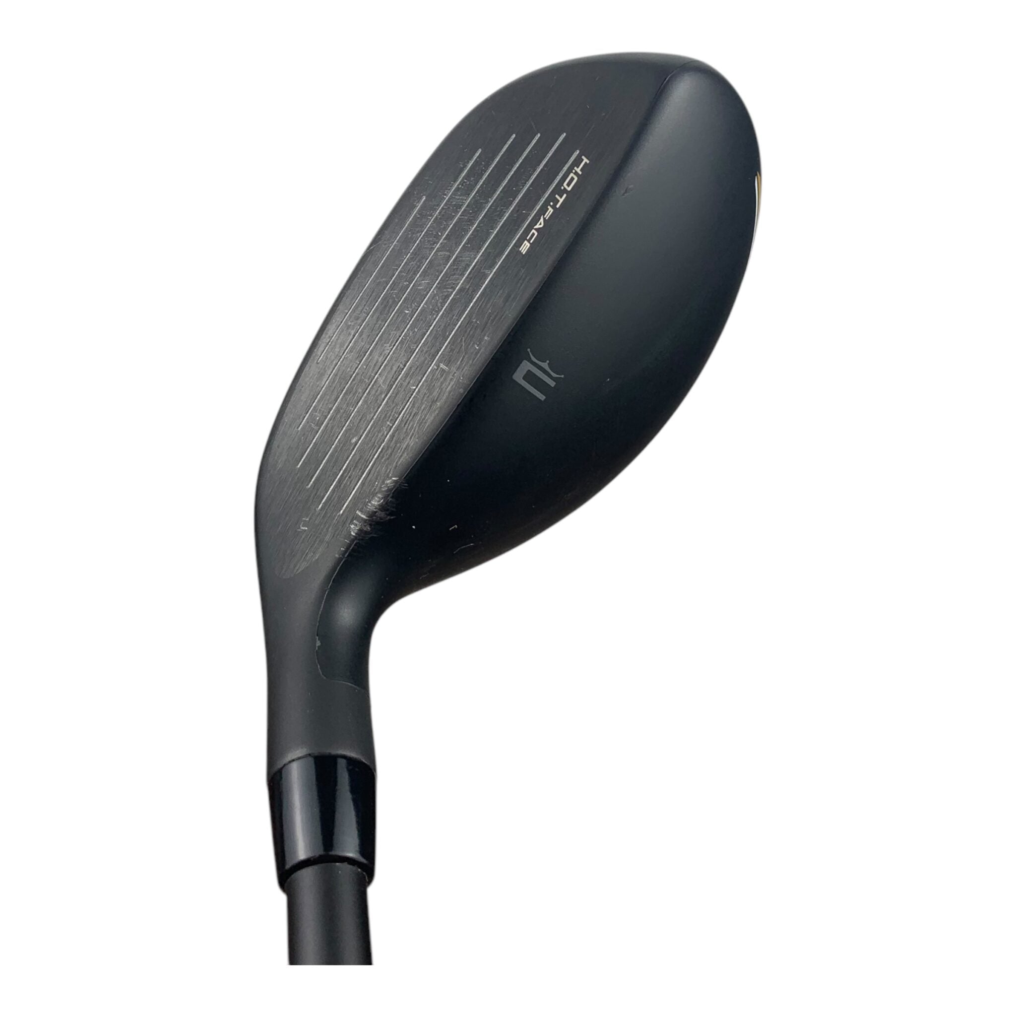 Cobra LTDX Hybrid / Flex A Senior / #4/21