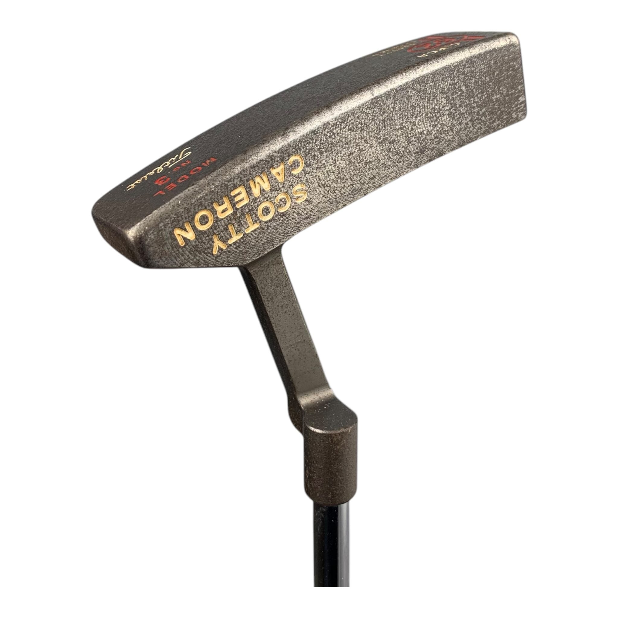 Titleist Scotty Cameron Circa 62 - #3 Putter / 35"