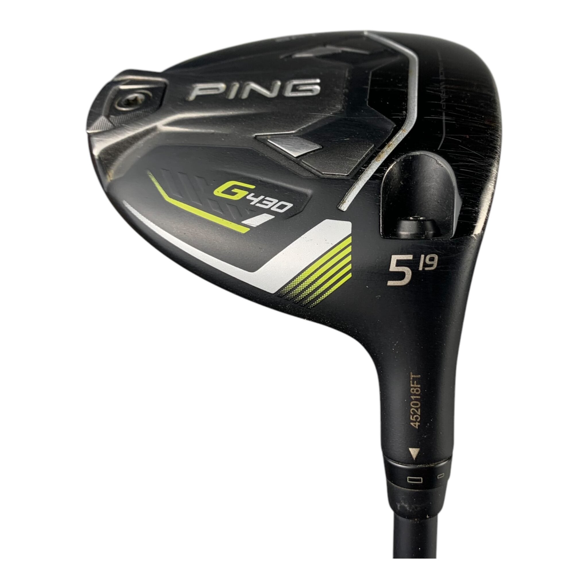 Ping G430 SFT Fairway Wood / Flex Regular / #5/19