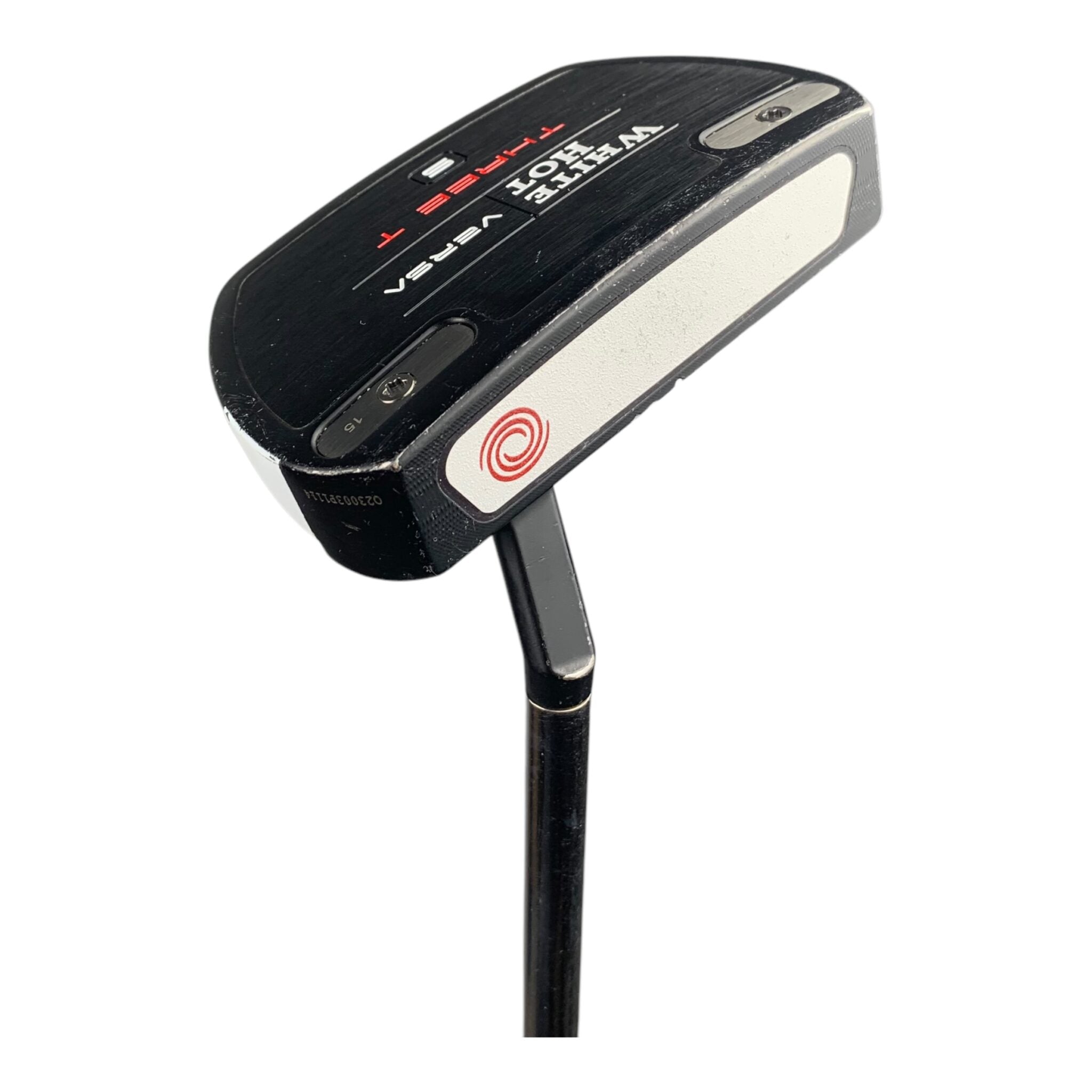 Odyssey White Hot Versa Three T Putter / 35"