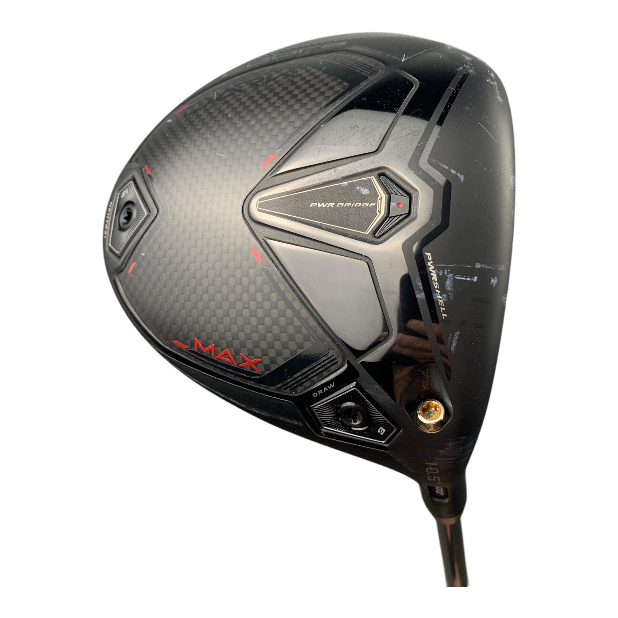 Cobra Darkspeed Max Driver / Flex A-flex / Loft 10.5