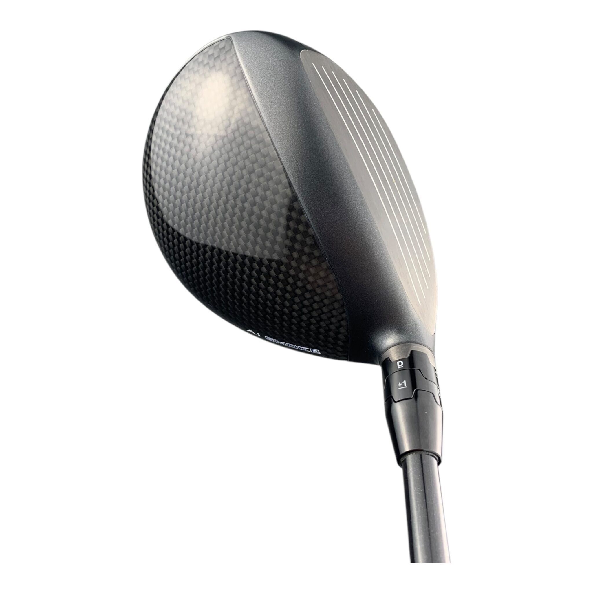 Callaway AI Smoke Triple Diamond Fairway Wood / Flex Stiff / Grafit / #3/15 - Venstre
