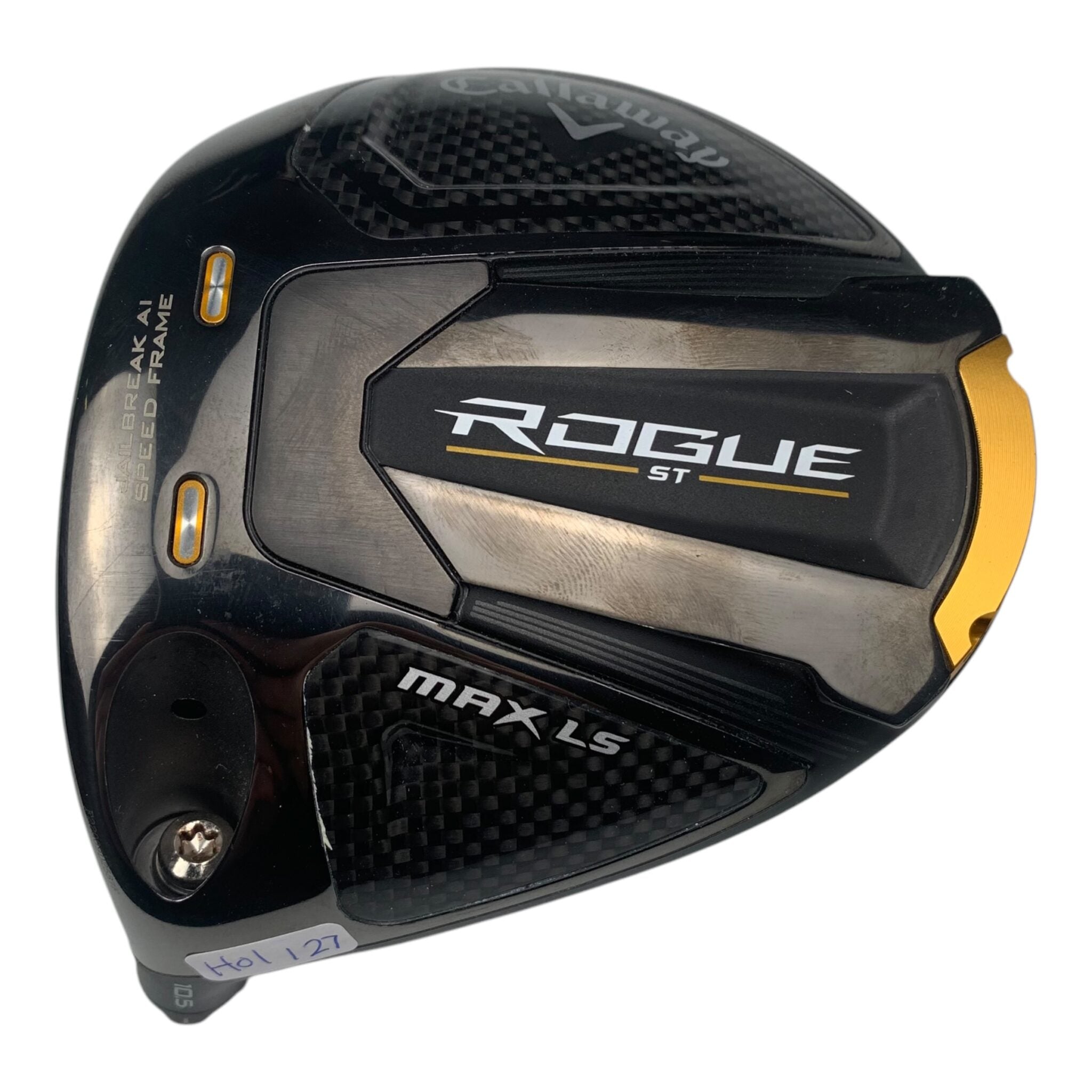 Callaway Rogue ST Max LS Driver hoved / Loft 10.5 - Venstre