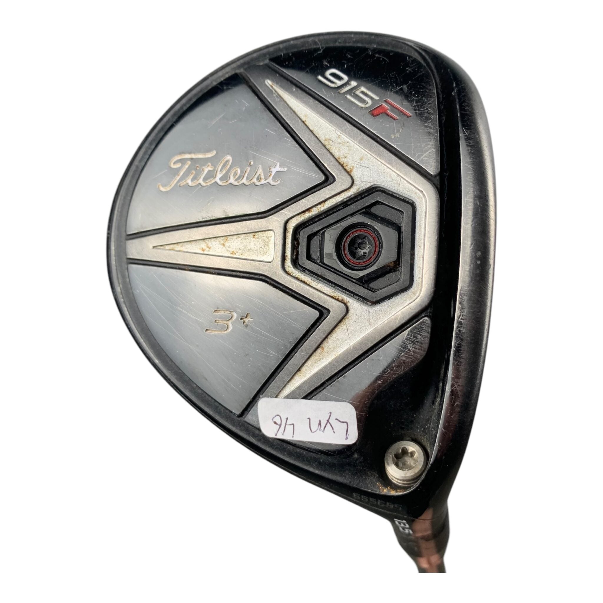 Titleist 915F Fairway Wood / Flex Regular / Grafit / #3/13.5