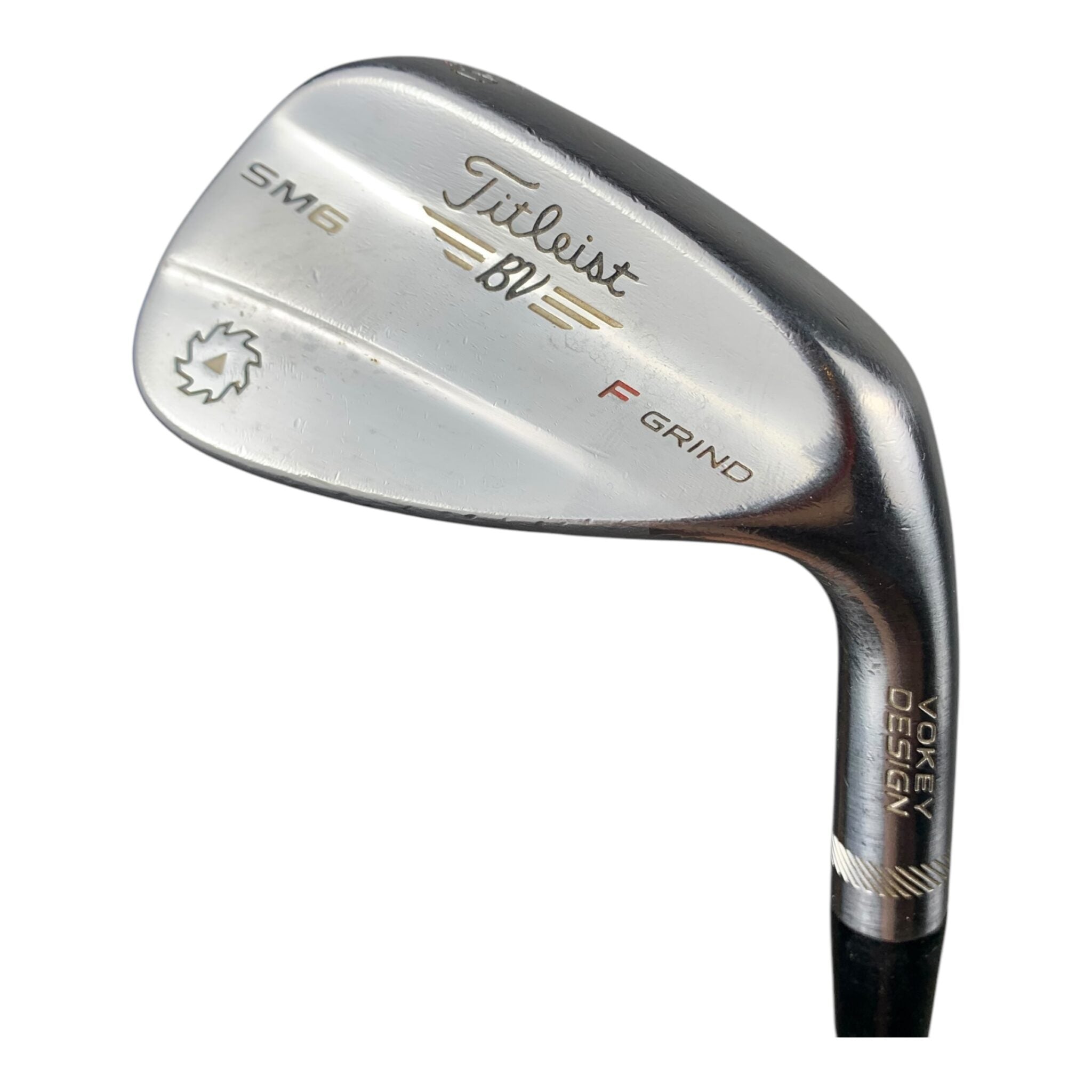 Titleist SM6 F Grind Wedge / Stål / #50/12