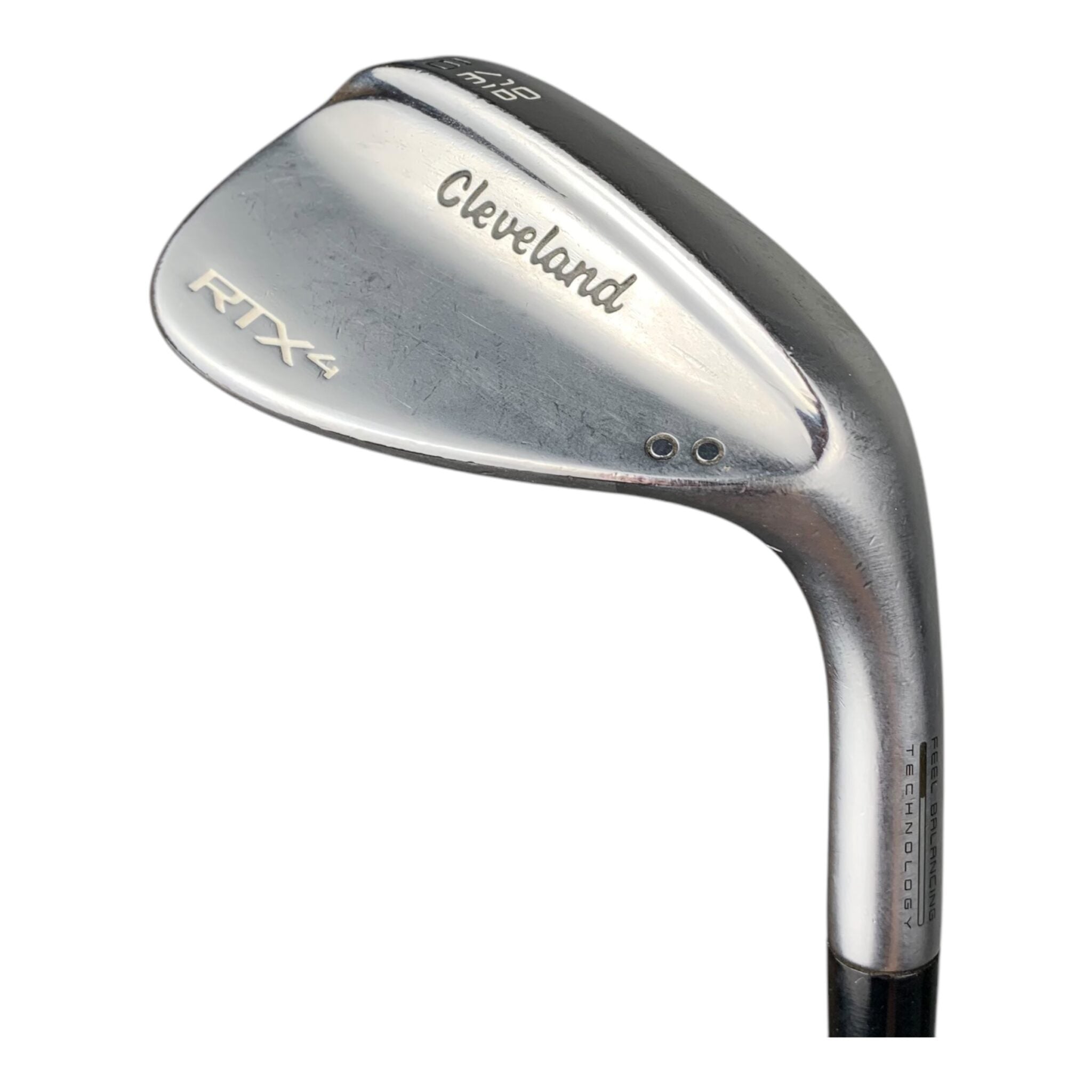 Cleveland RTX-4 Wedge / Stål / #56/10