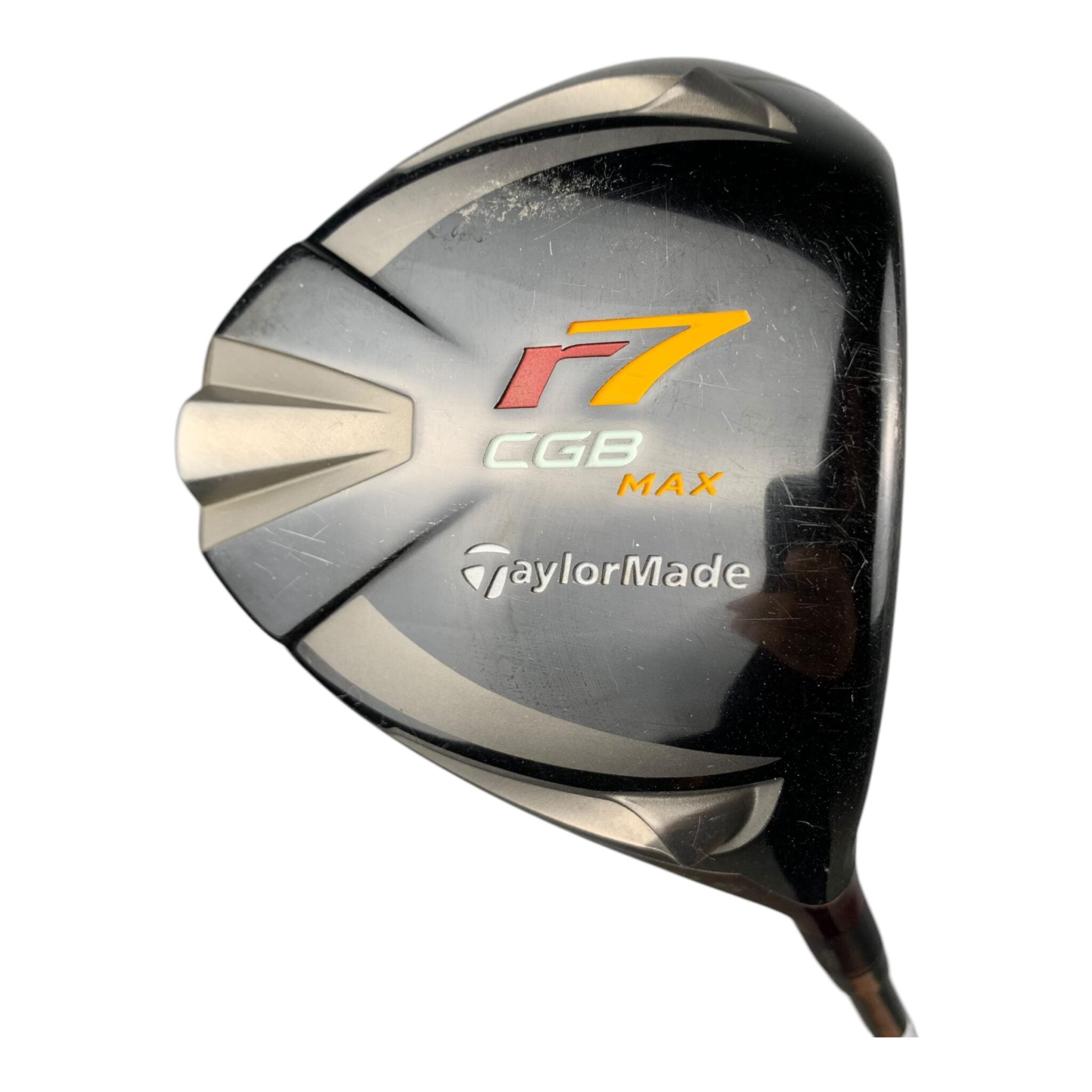 TaylorMade R7 CGB Max Driver / Flex A-flex / Loft 10.5