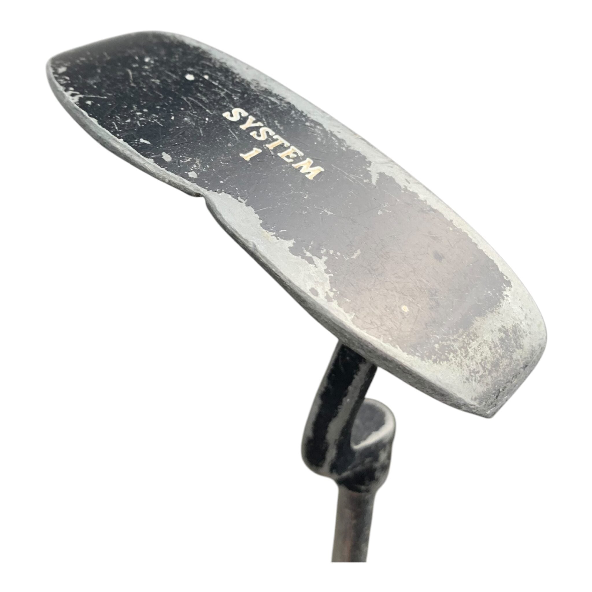 Unbranded System One Putter / 35"