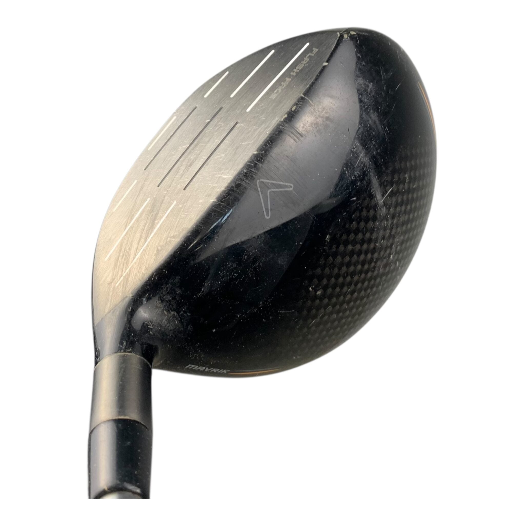 Callaway Mavrik Fairway Wood / Flex Regular / Grafit / #3/15