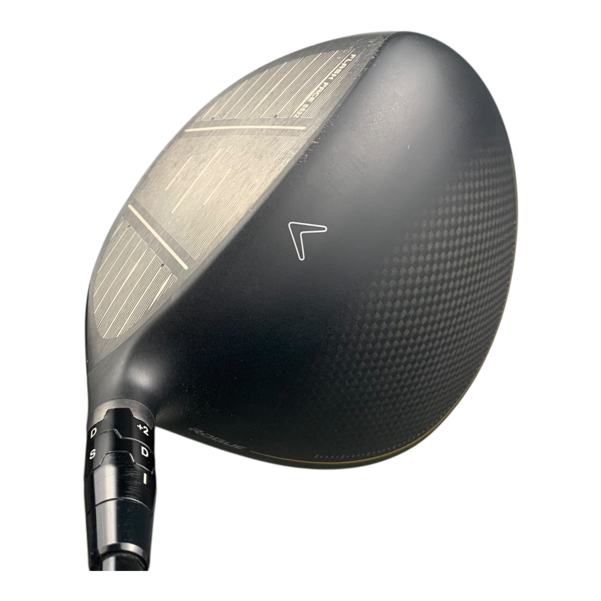 Callaway Rogue ST Max Driver / Flex Stiff / Loft 12