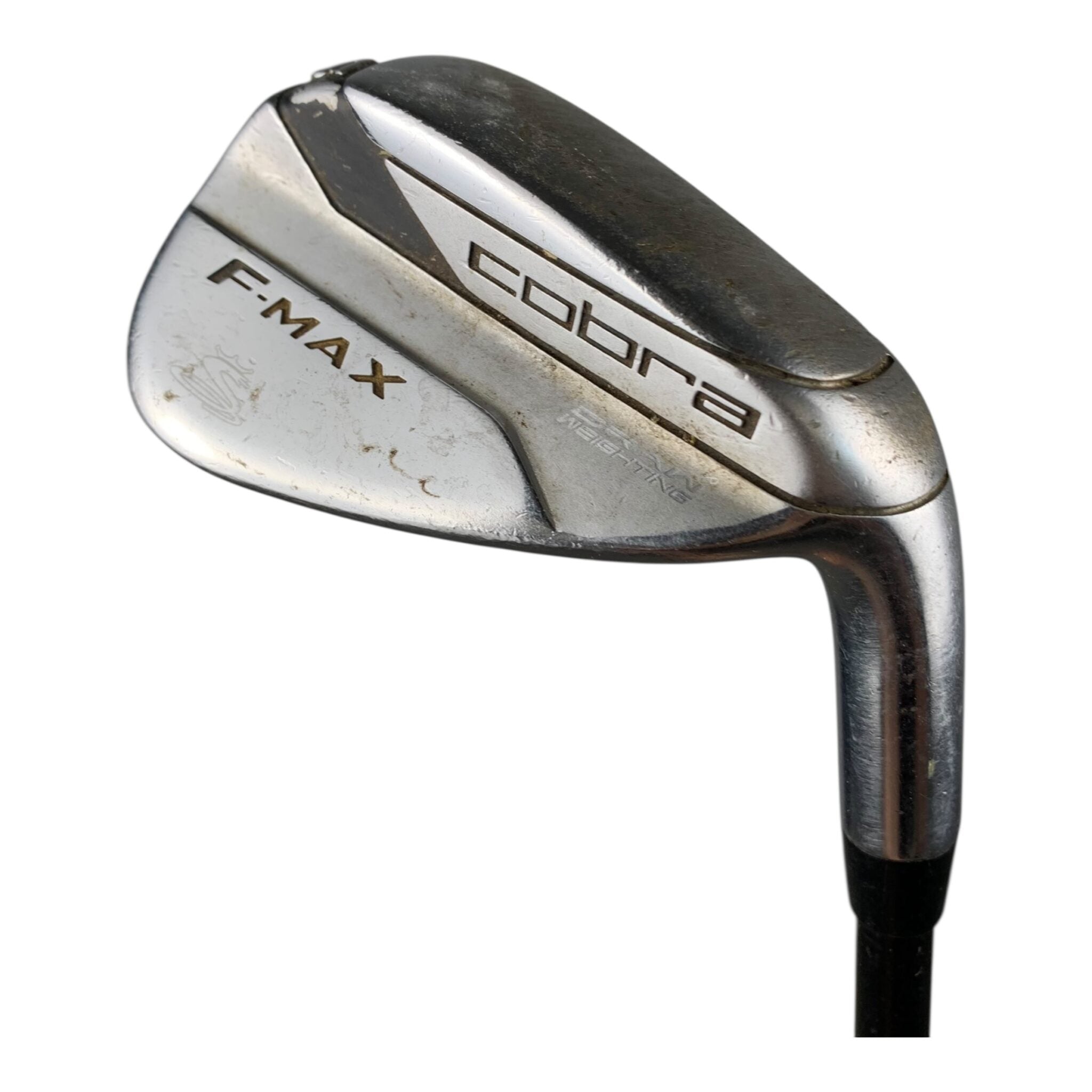 Cobra F-max Wedge / Grafit / #55/10