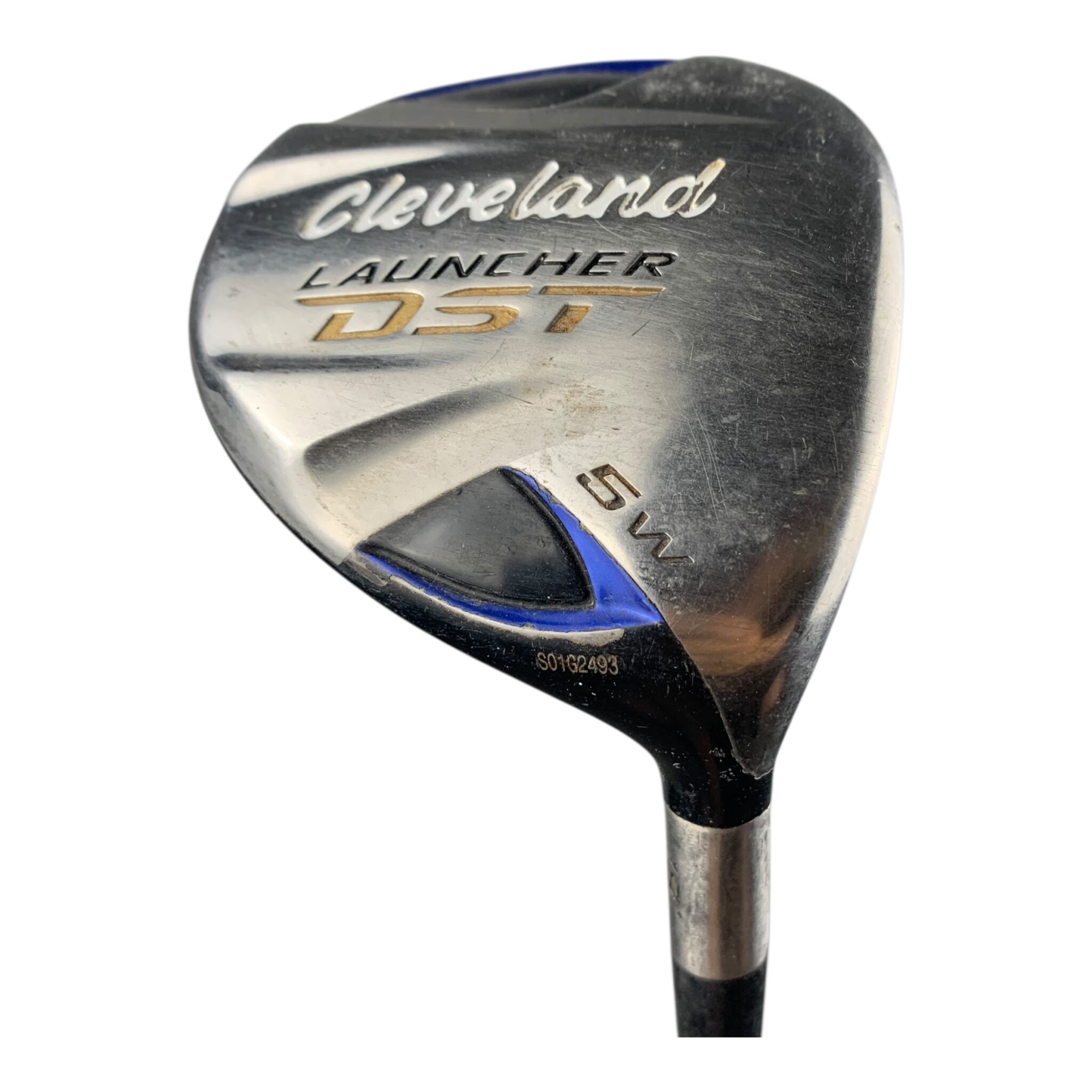 Cleveland Launcher DST Fairway Wood / Flex Regular / Grafit / #5/19