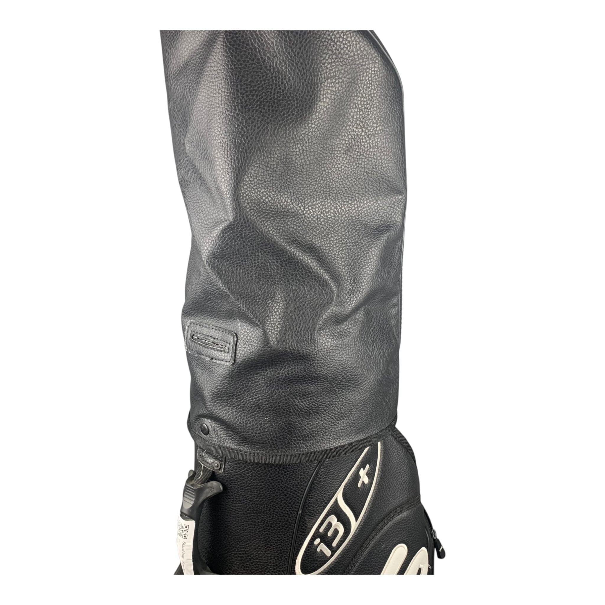 Ping i3+ Staffbag / Black / 6-Rum