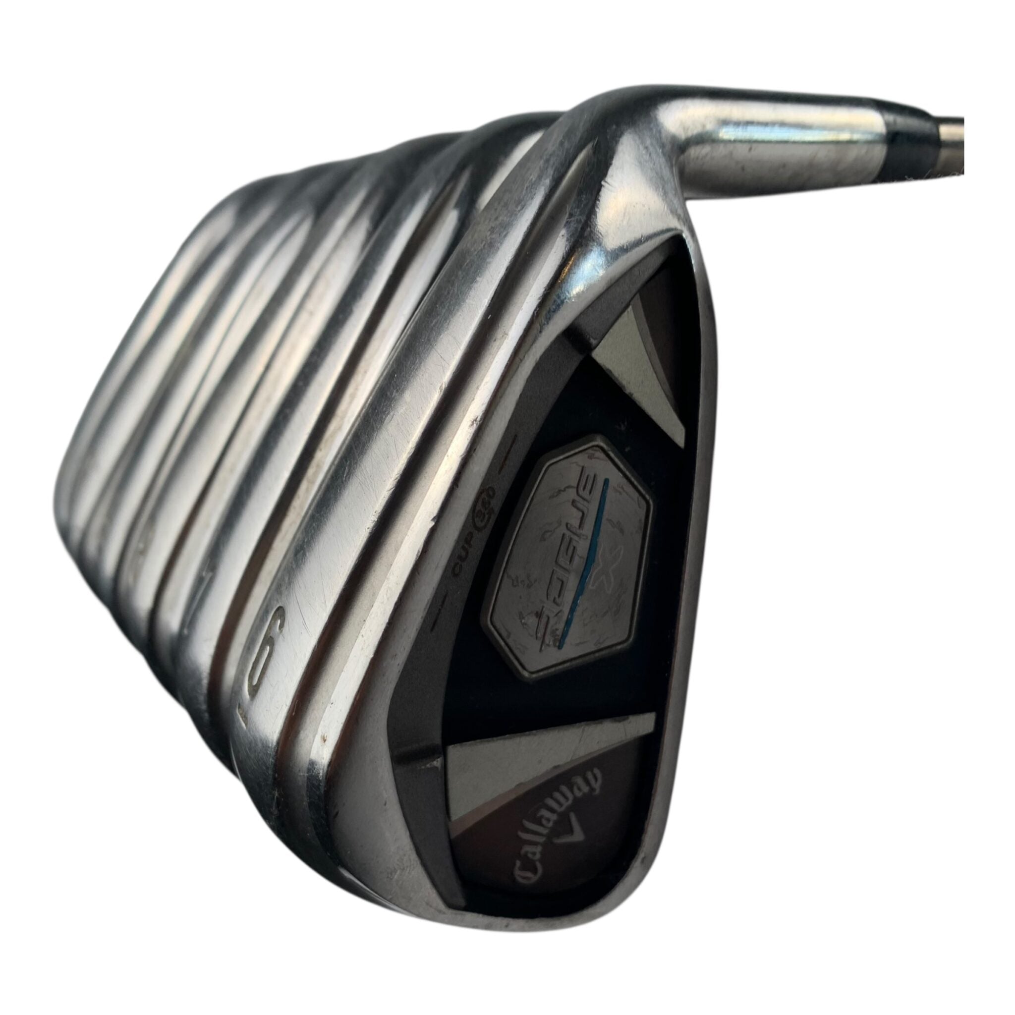 Callaway Rogue x Jernsæt / Flex Regular / 6-PW + A / Grafit