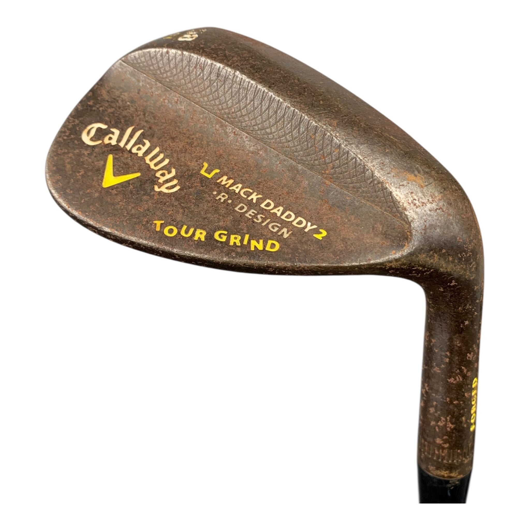 Callaway MackDaddy 2 Wedge / Stål / #58/09